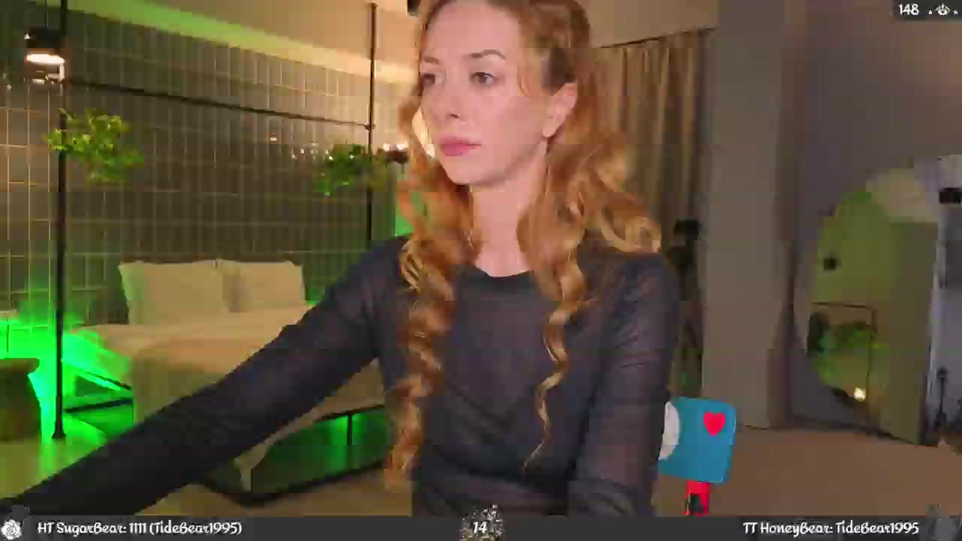 Gallery image thumbnail from JoBearr's myfreecams stream on, 09/28/2025, 01:44 image 8 of 20