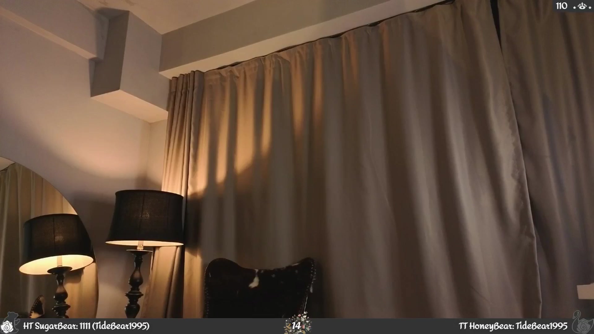 Gallery image thumbnail from JoBearr's myfreecams stream on, 09/29/2025, 24:08 image 17 of 20