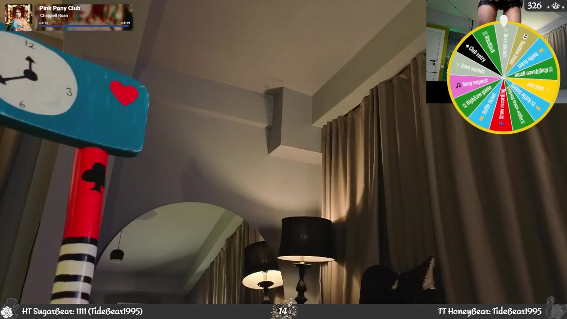 Gallery image thumbnail from JoBearr's myfreecams stream on, 10/03/2025, 01:43 image 18 of 20
