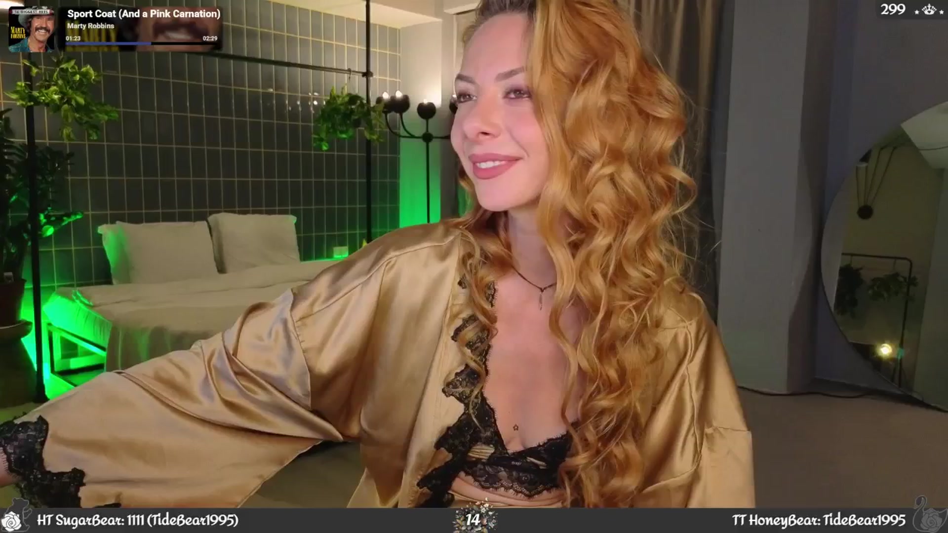 Gallery image thumbnail from JoBearr's myfreecams stream on, 10/03/2025, 01:43 image 20 of 20