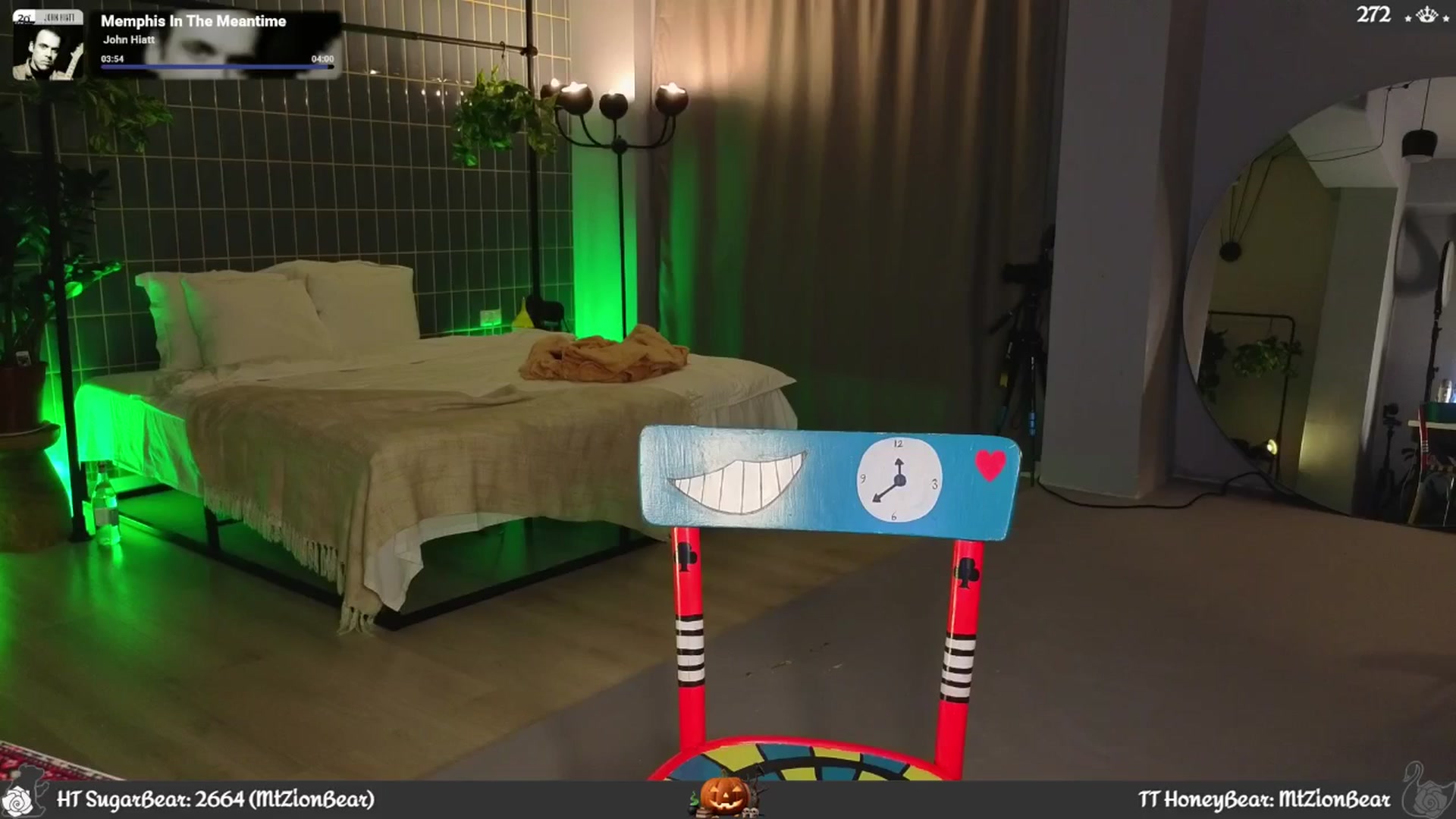 Gallery image thumbnail from JoBearr's myfreecams stream on, 10/04/2025, 22:32 image 8 of 20