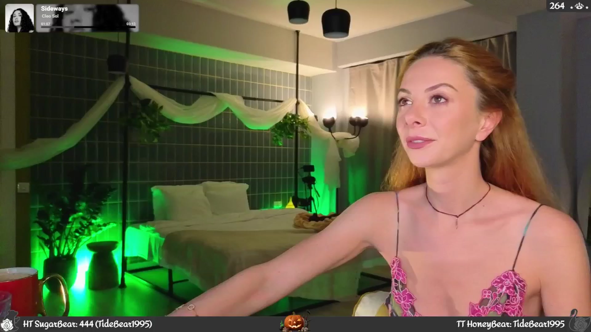 Gallery image thumbnail from JoBearr's myfreecams stream on, 10/05/2025, 23:21 image 6 of 20