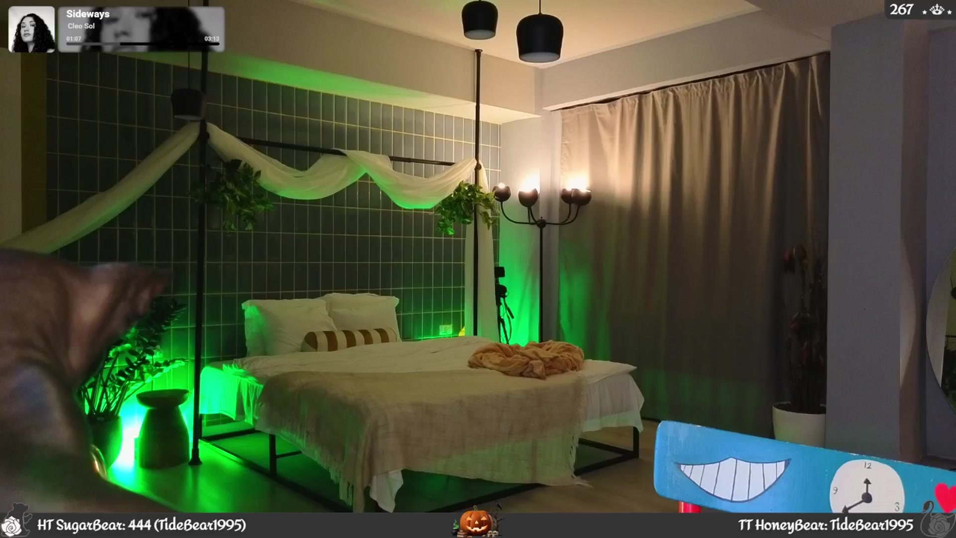 Gallery image thumbnail from JoBearr's myfreecams stream on, 10/05/2025, 23:21 image 5 of 20