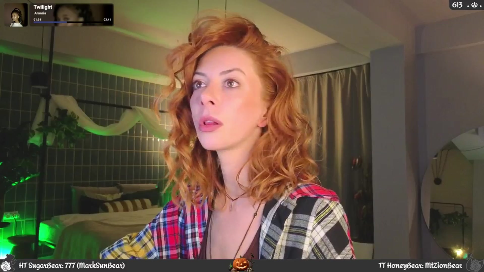 Gallery image thumbnail from JoBearr's myfreecams stream on, 10/19/2025, 20:54 image 14 of 20