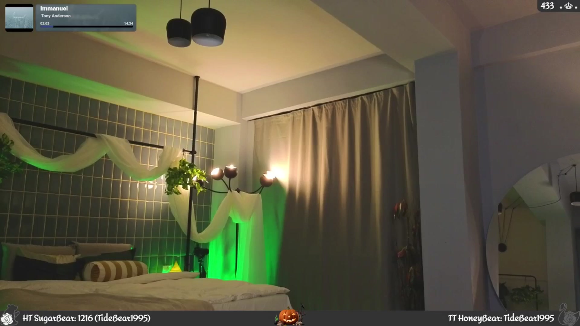 Gallery image thumbnail from JoBearr's myfreecams stream on, 10/19/2025, 23:17 image 18 of 20