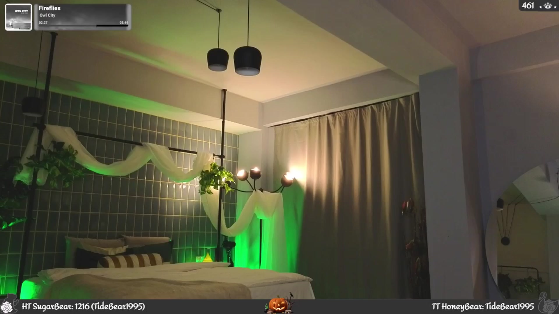 Gallery image thumbnail from JoBearr's myfreecams stream on, 10/19/2025, 23:17 image 14 of 20