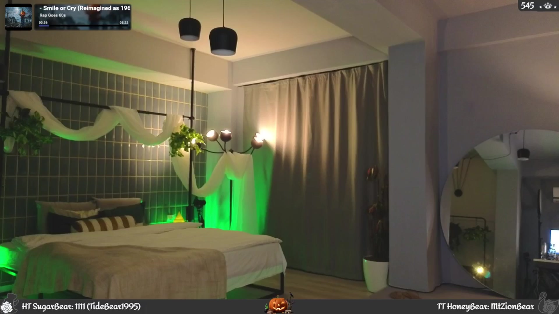 Gallery image thumbnail from JoBearr's myfreecams stream on, 10/19/2025, 23:17 image 4 of 20