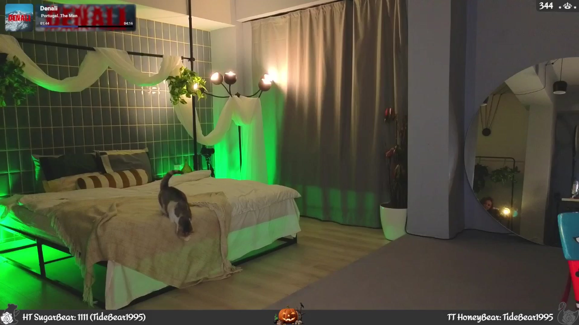 Gallery image thumbnail from JoBearr's myfreecams stream on, 10/26/2025, 01:32 image 19 of 20