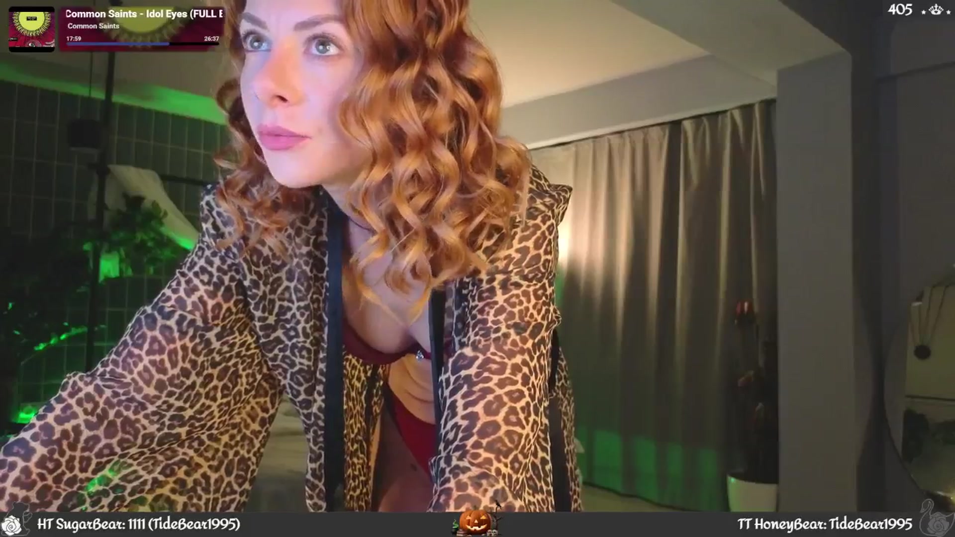 Gallery image thumbnail from JoBearr's myfreecams stream on, 10/26/2025, 01:32 image 9 of 20