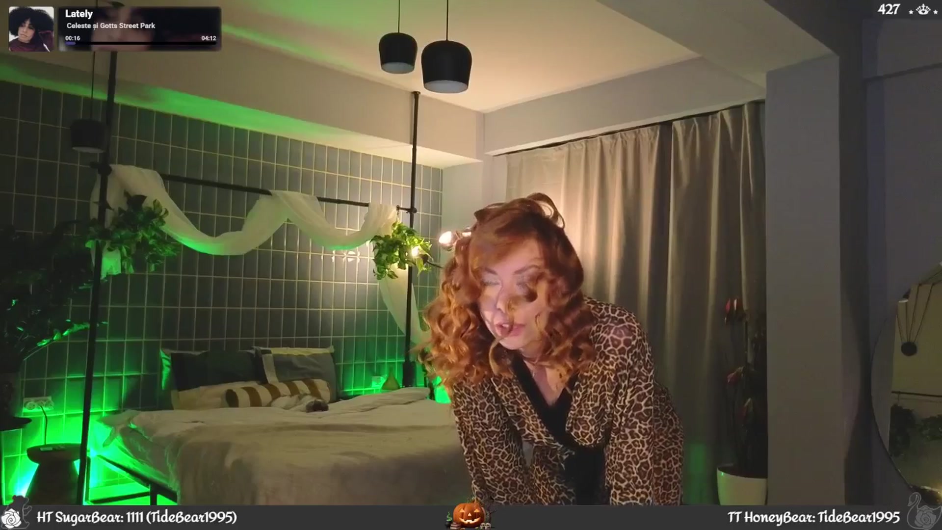 Gallery image thumbnail from JoBearr's myfreecams stream on, 10/26/2025, 01:32 image 5 of 20