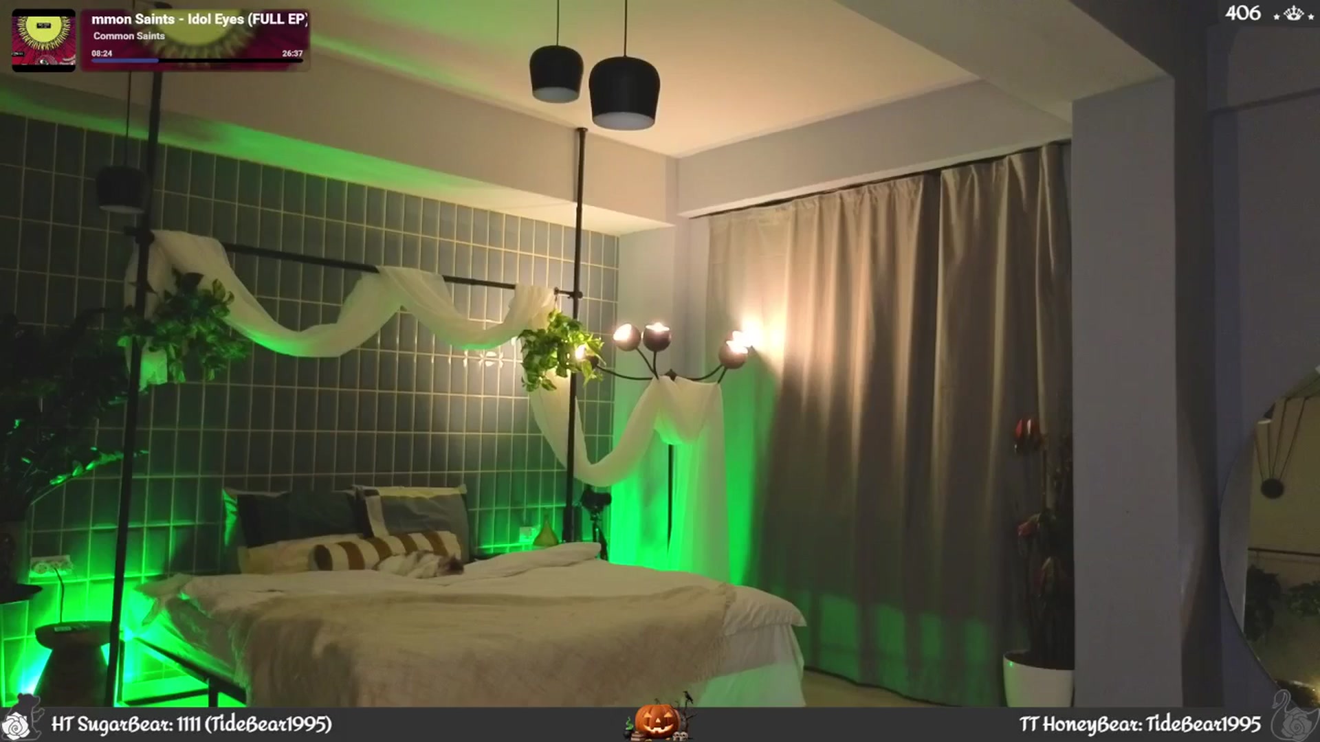 Gallery image thumbnail from JoBearr's myfreecams stream on, 10/26/2025, 01:32 image 8 of 20