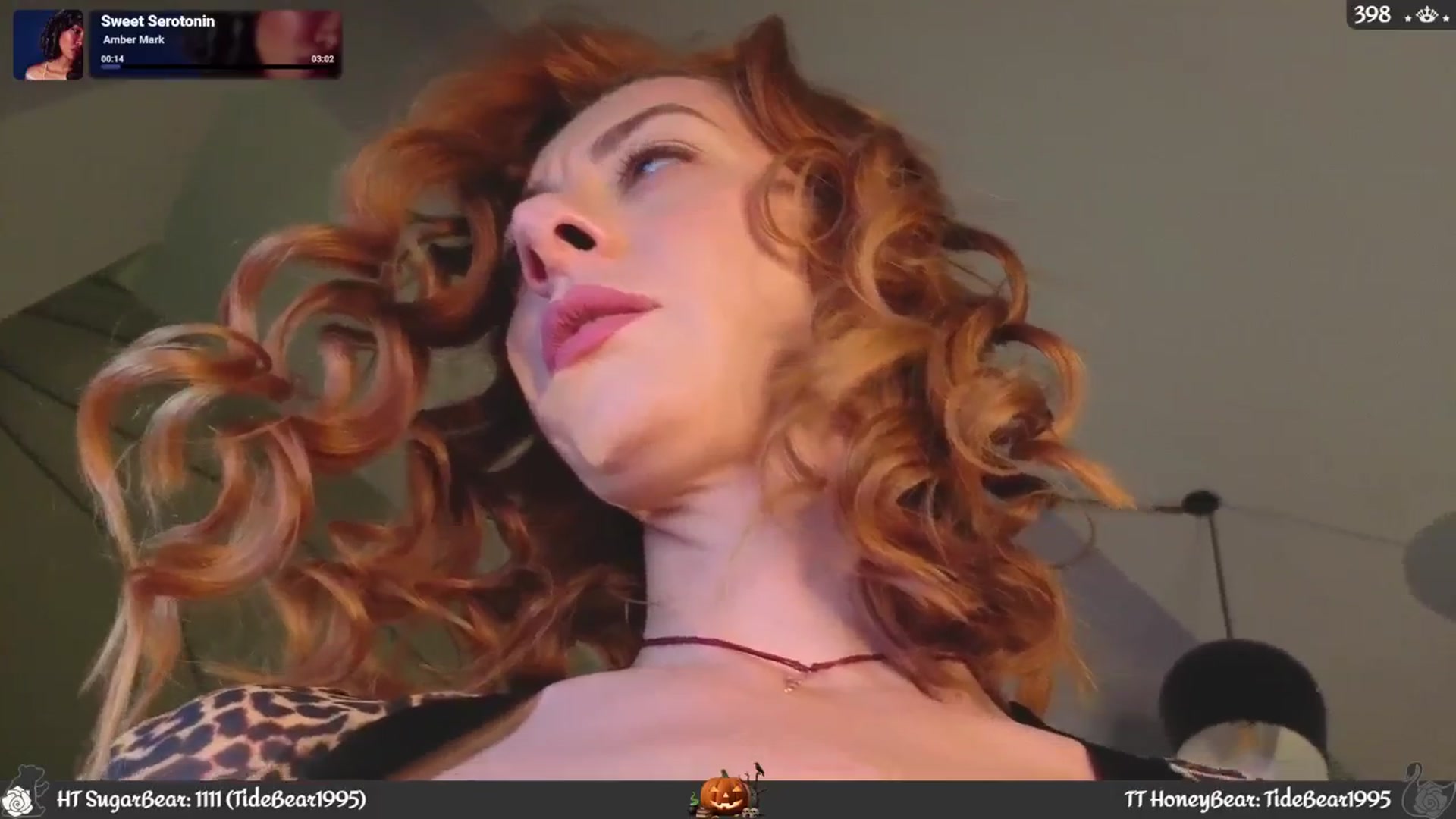 Gallery image thumbnail from JoBearr's myfreecams stream on, 10/26/2025, 01:32 image 10 of 20