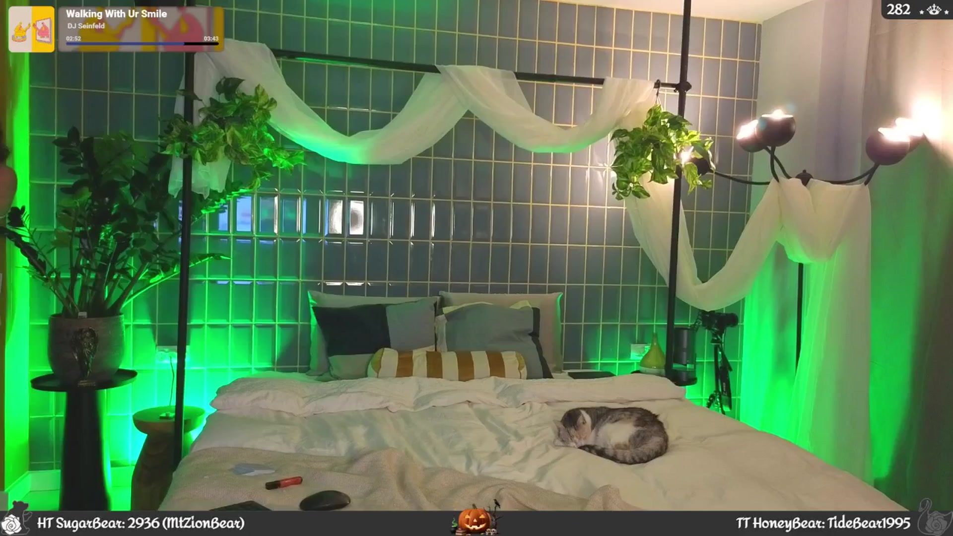 Gallery image thumbnail from JoBearr's myfreecams stream on, 10/27/2025, 24:35 image 4 of 20
