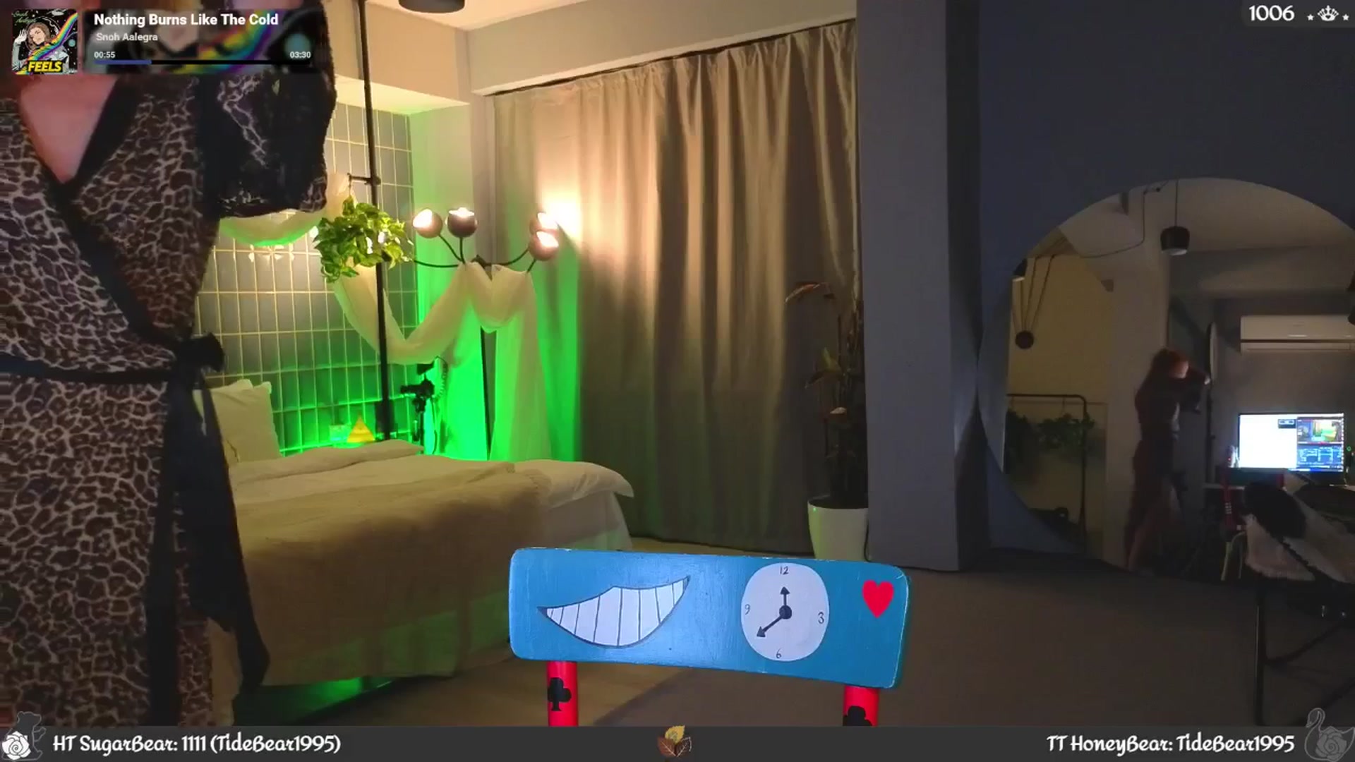 Gallery image thumbnail from JoBearr's myfreecams stream on, 11/15/2025, 02:55 image 8 of 20