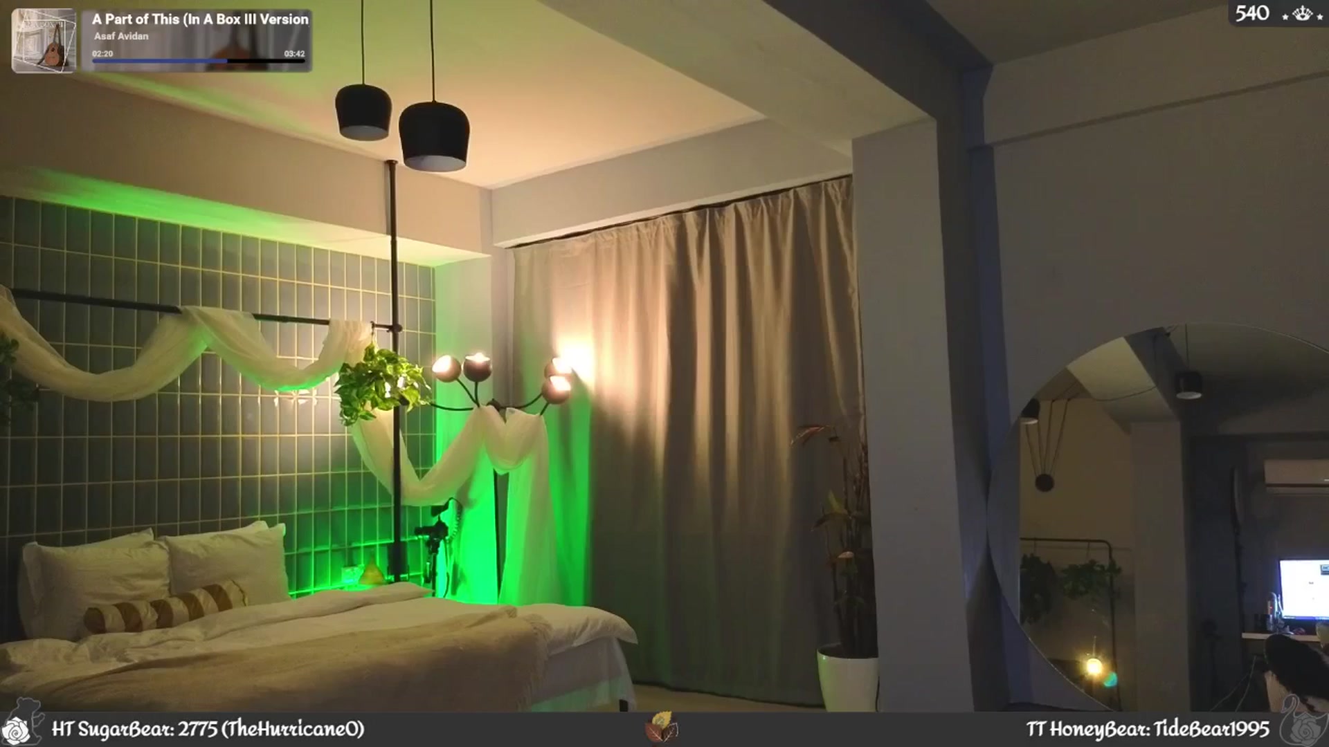 Gallery image thumbnail from JoBearr's myfreecams stream on, 11/15/2025, 02:55 image 19 of 20