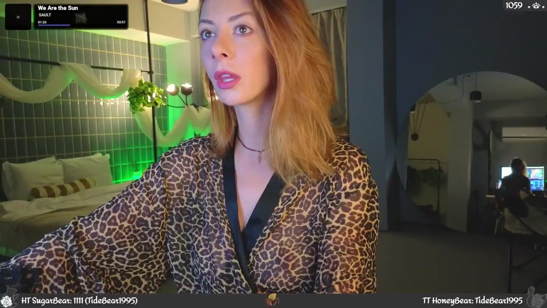 Gallery image thumbnail from JoBearr's myfreecams stream on, 11/15/2025, 02:55 image 6 of 20