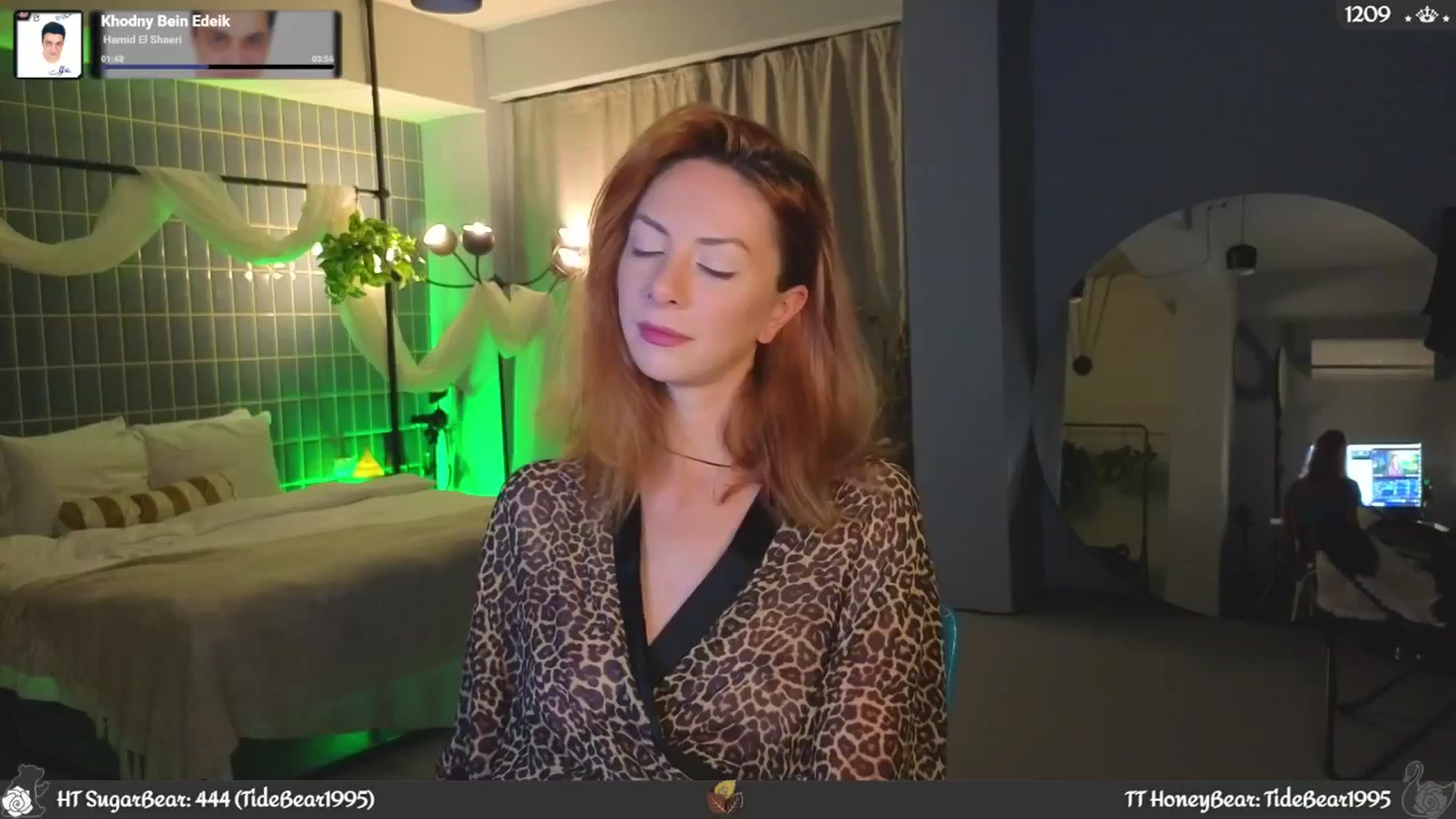 Gallery image thumbnail from JoBearr's myfreecams stream on, 11/15/2025, 02:55 image 3 of 20