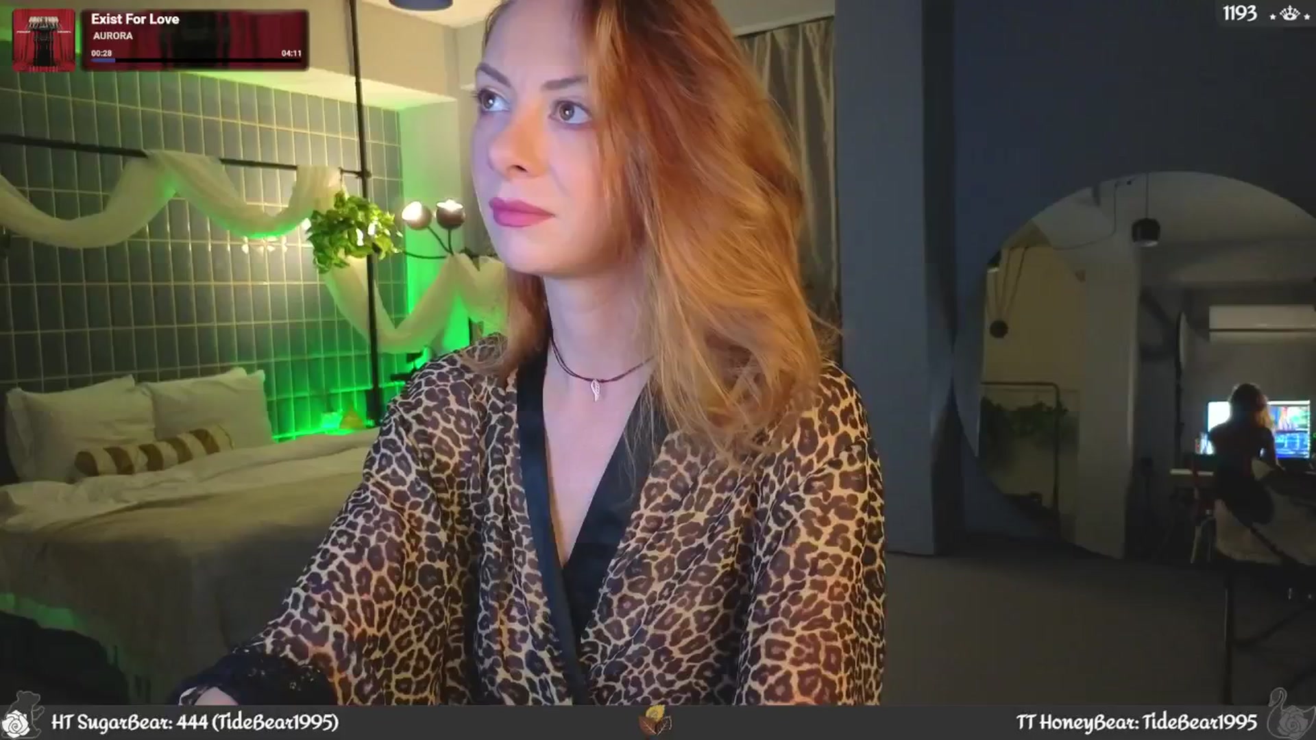 Gallery image thumbnail from JoBearr's myfreecams stream on, 11/15/2025, 02:55 image 4 of 20