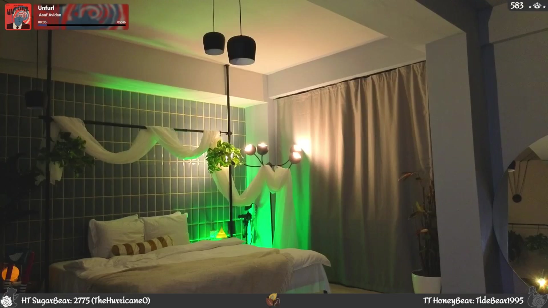 Gallery image thumbnail from JoBearr's myfreecams stream on, 11/15/2025, 02:55 image 17 of 20