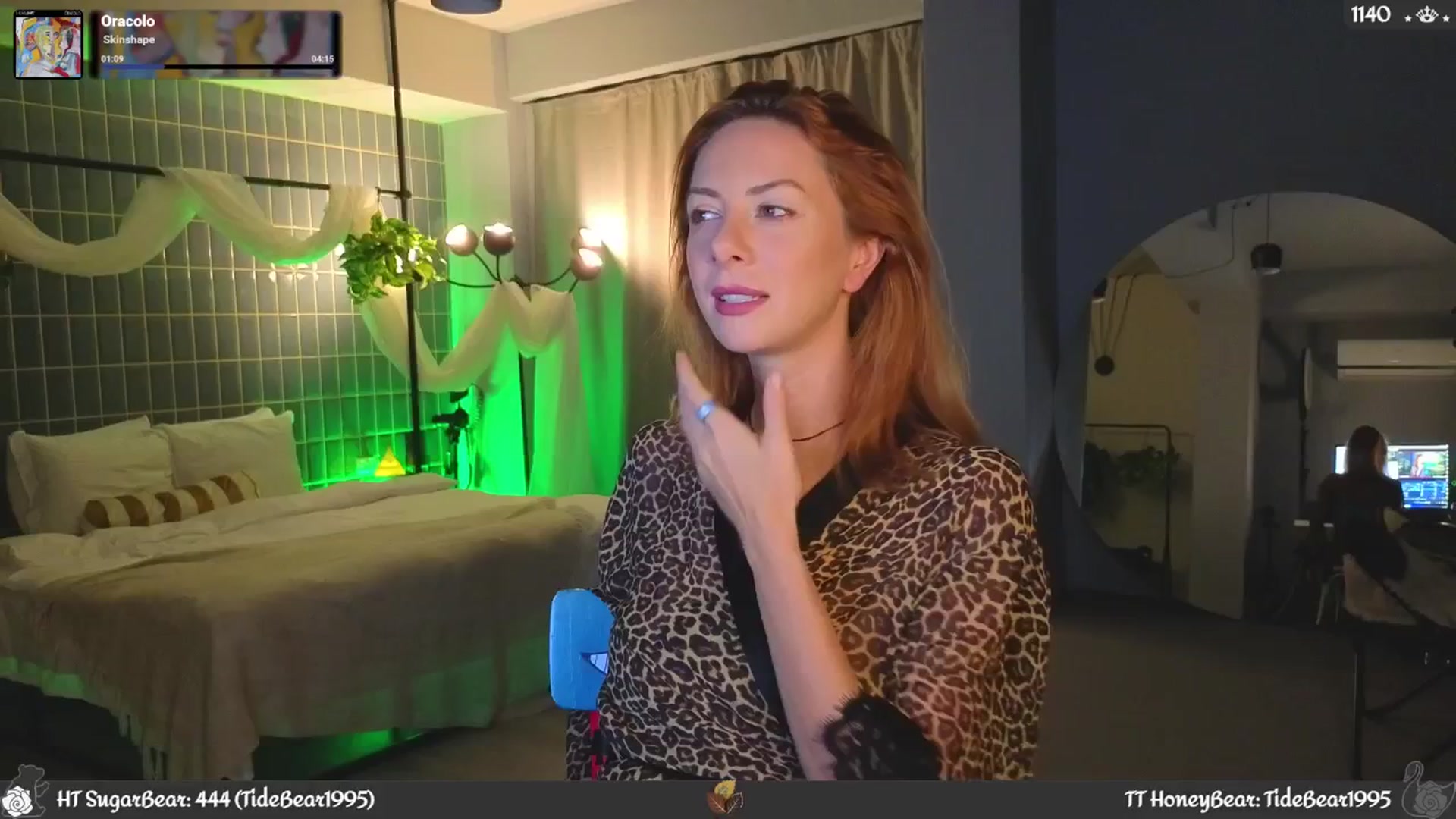 Gallery image thumbnail from JoBearr's myfreecams stream on, 11/15/2025, 02:55 image 5 of 20