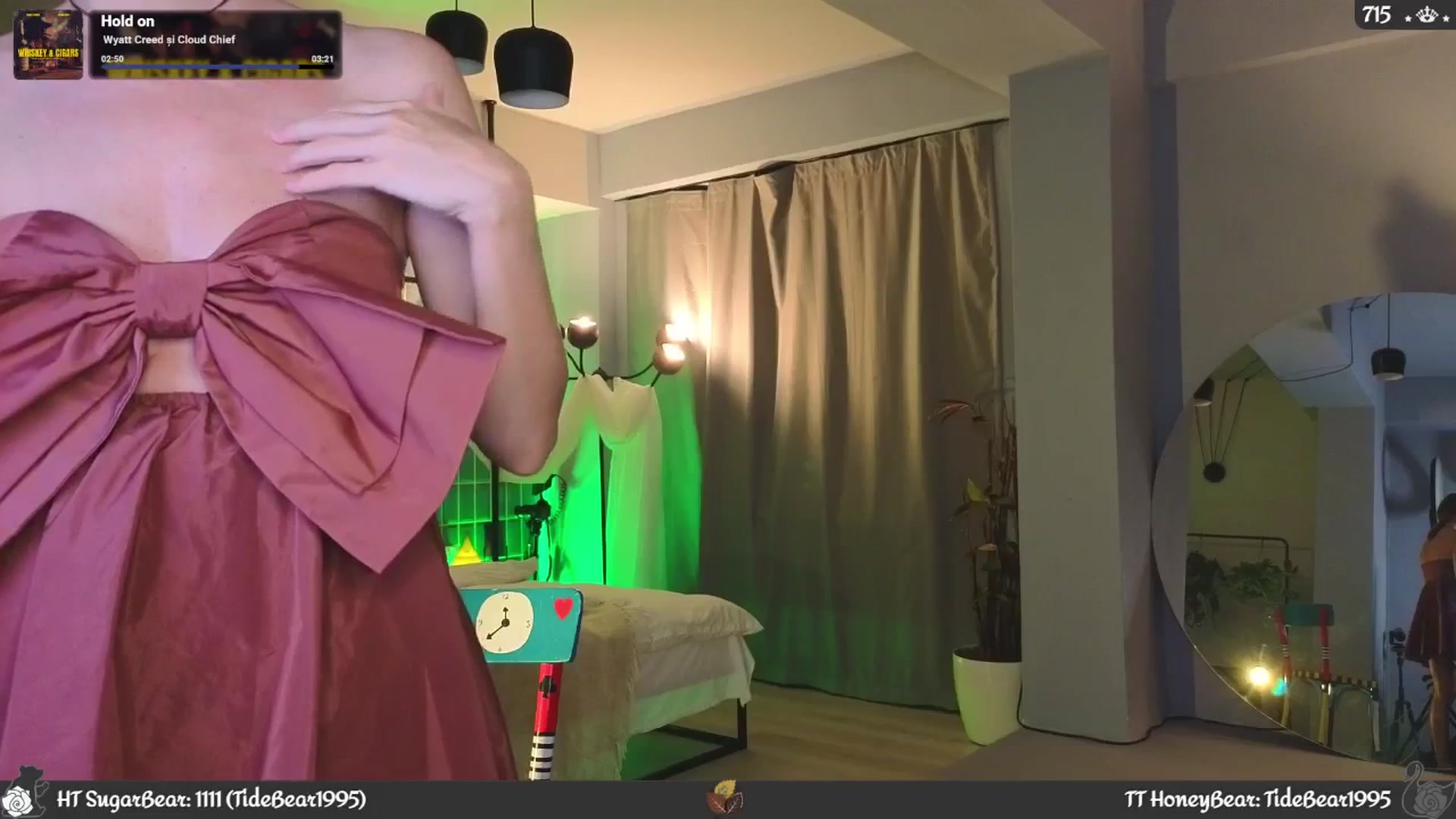 Gallery image thumbnail from JoBearr's myfreecams stream on, 11/21/2025, 22:29 image 7 of 20