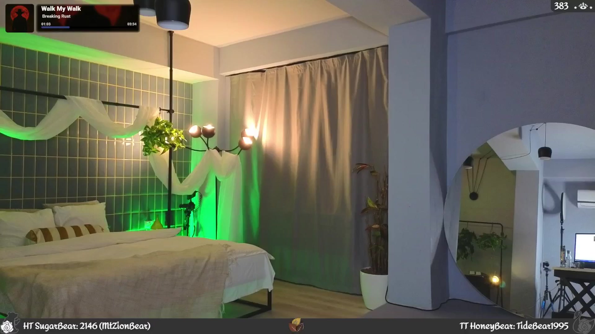 Gallery image thumbnail from JoBearr's myfreecams stream on, 11/22/2025, 22:27 image 9 of 20