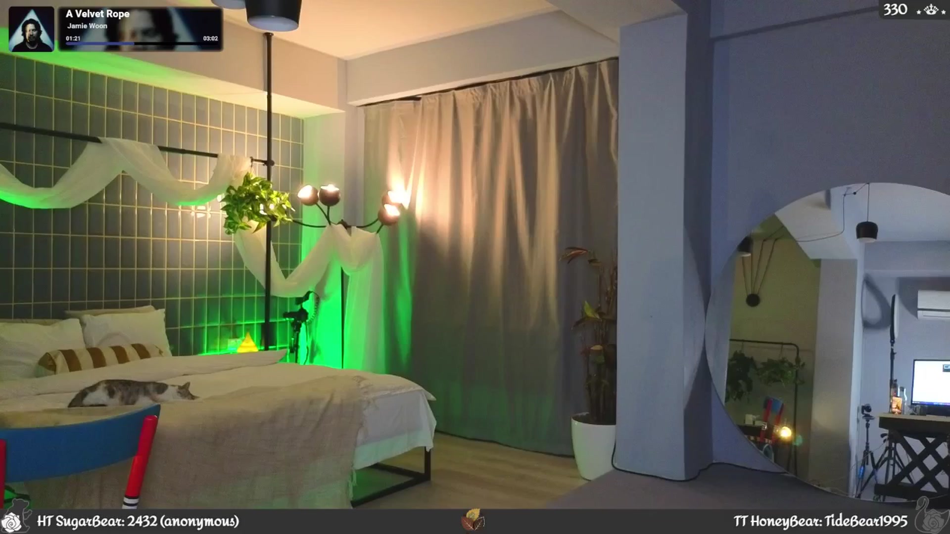 Gallery image thumbnail from JoBearr's myfreecams stream on, 11/22/2025, 22:27 image 17 of 20