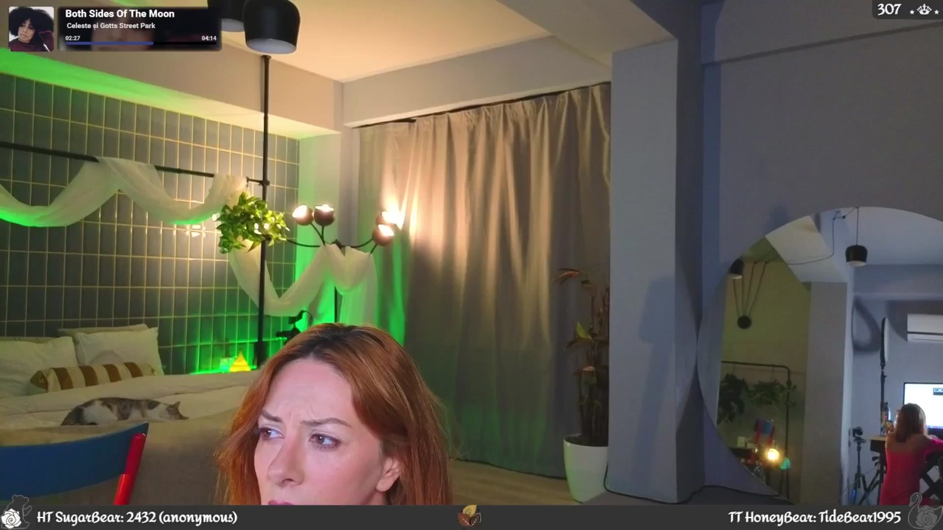 Gallery image thumbnail from JoBearr's myfreecams stream on, 11/22/2025, 22:27 image 19 of 20
