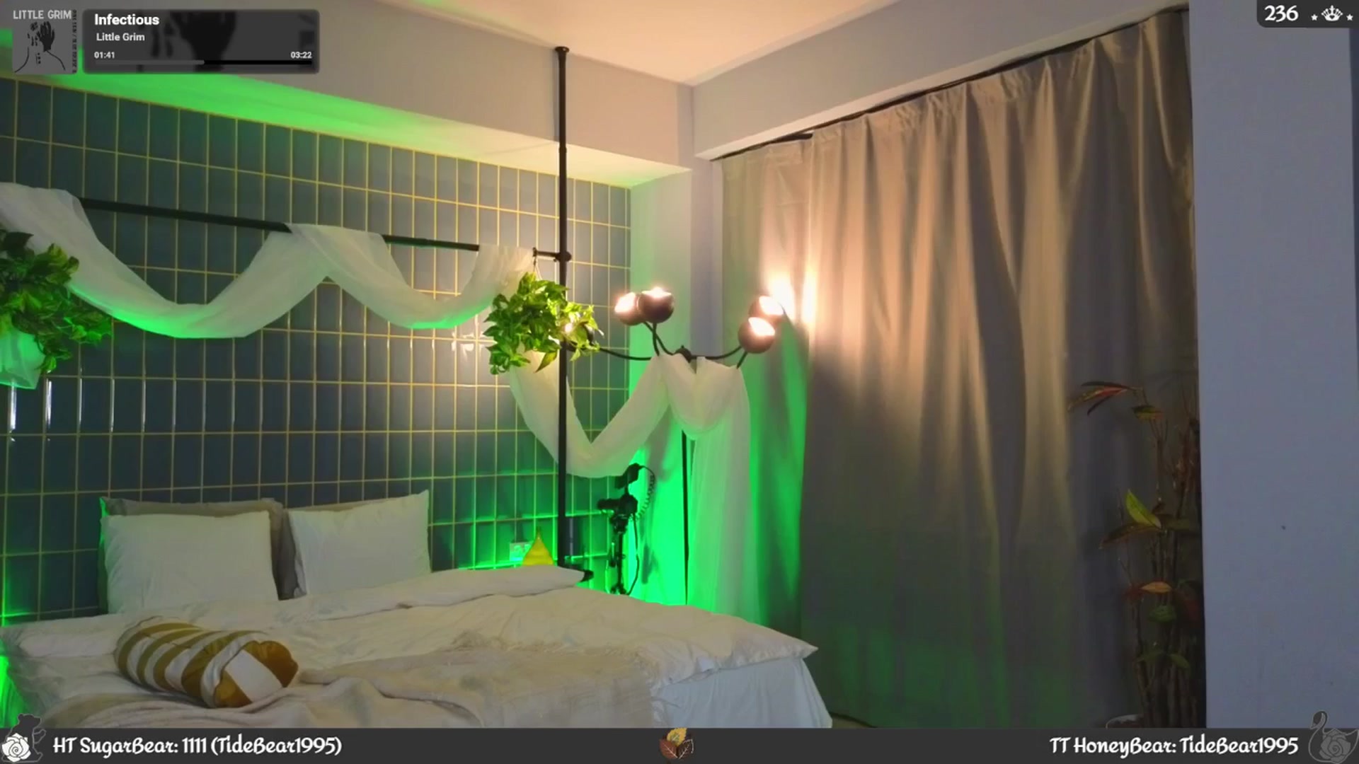 Gallery image thumbnail from JoBearr's myfreecams stream on, 11/24/2025, 24:30 image 20 of 20