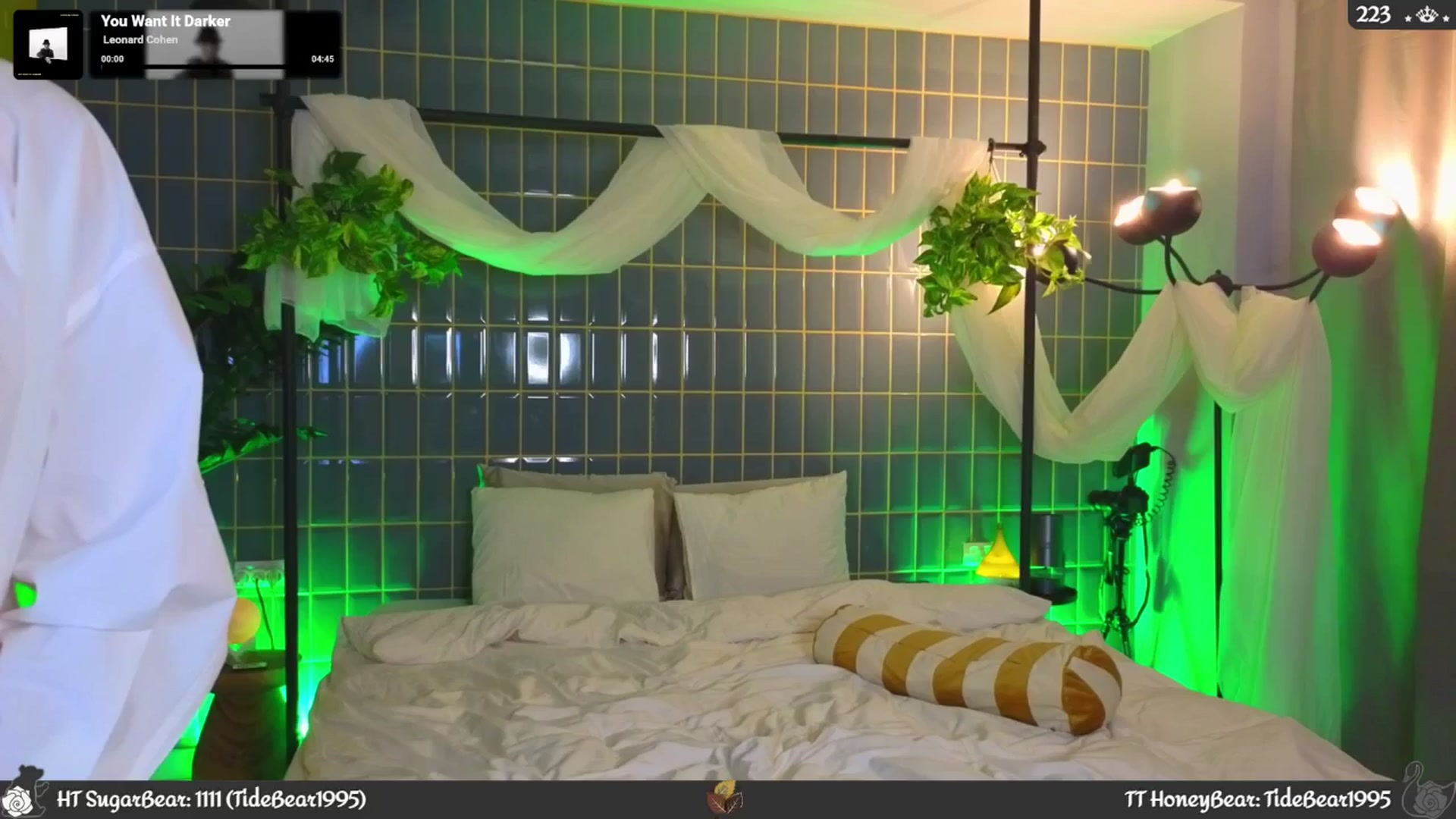 Gallery image thumbnail from JoBearr's myfreecams stream on, 11/24/2025, 24:50 image 19 of 20