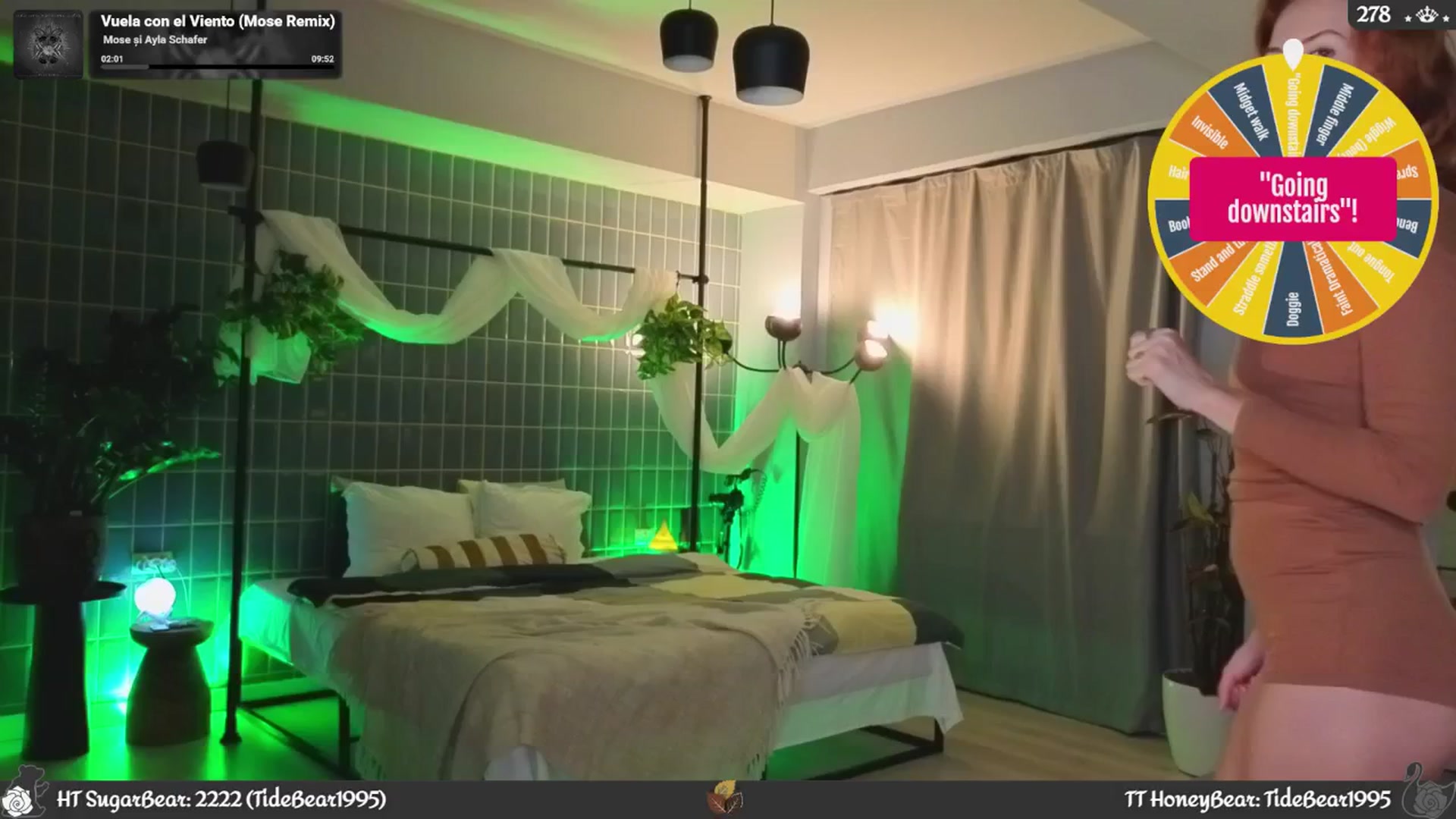 Gallery image thumbnail from JoBearr's myfreecams stream on, 11/30/2025, 03:09 image 11 of 20