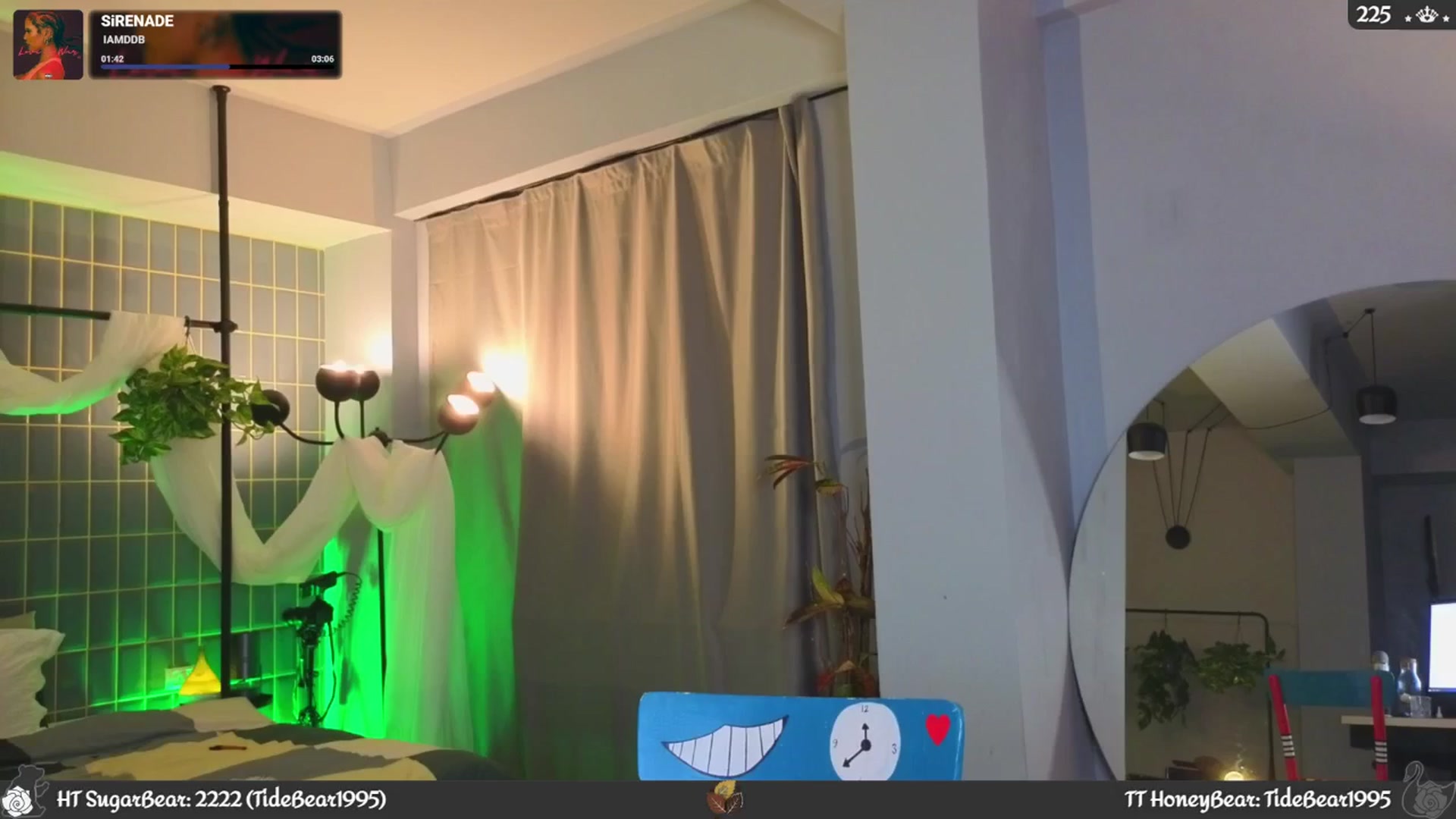Gallery image thumbnail from JoBearr's myfreecams stream on, 11/30/2025, 02:58 image 19 of 20
