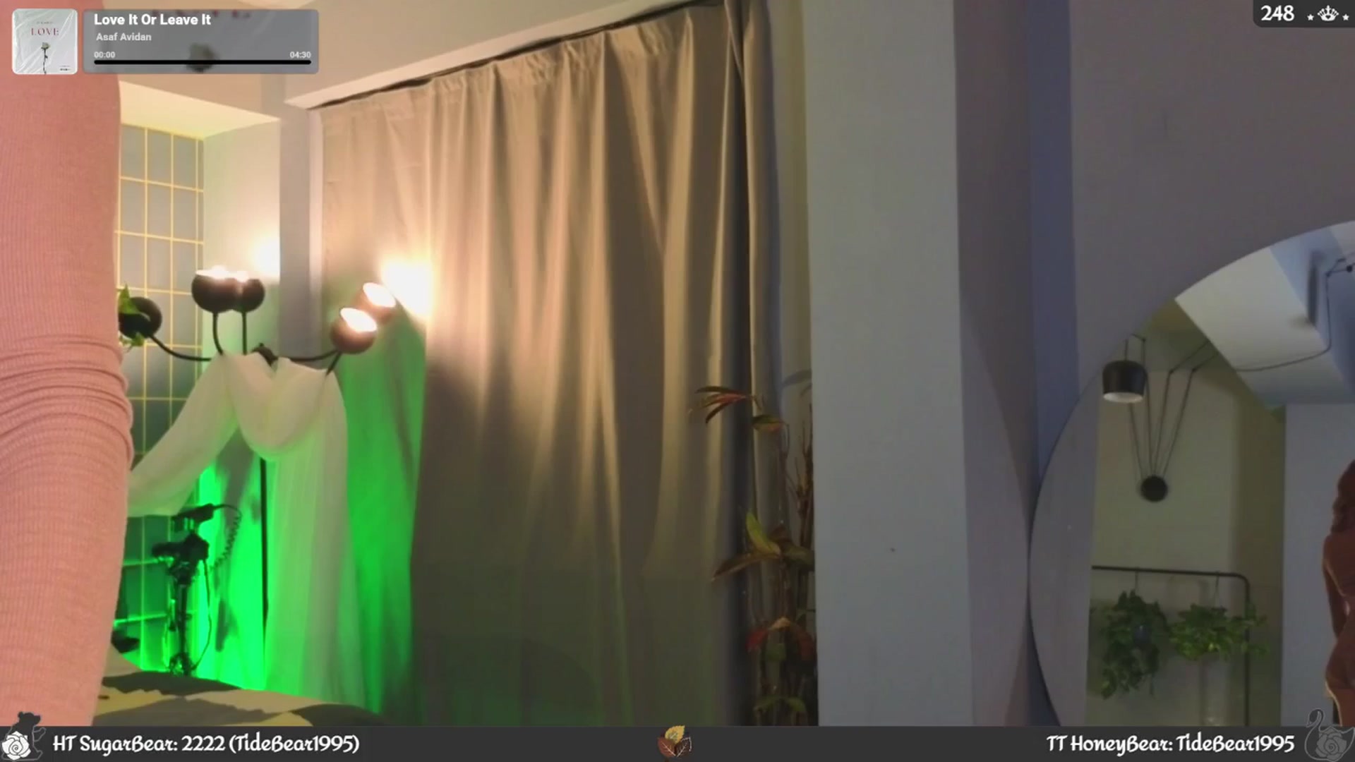 Gallery image thumbnail from JoBearr's myfreecams stream on, 11/30/2025, 02:58 image 4 of 20
