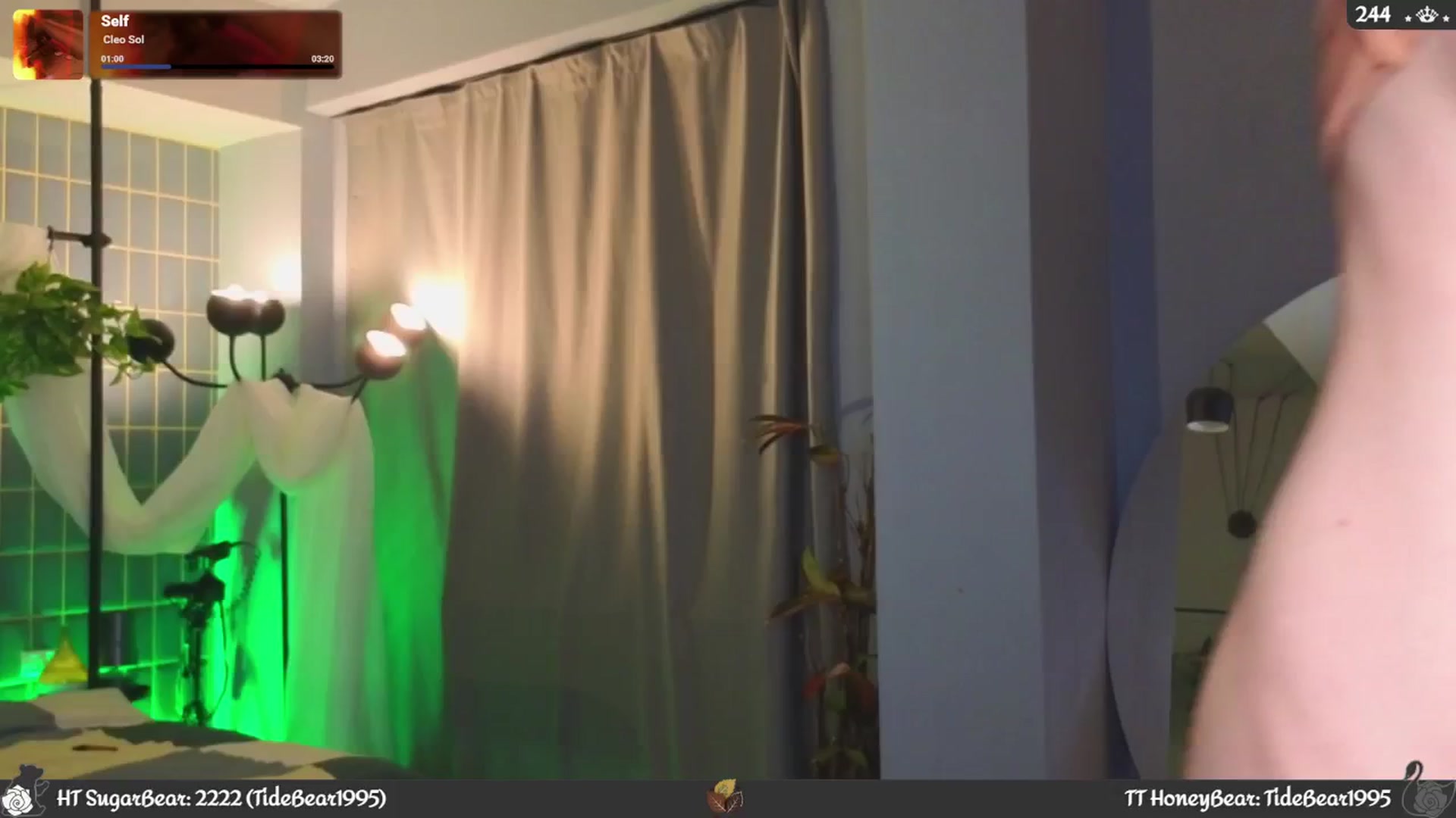 Gallery image thumbnail from JoBearr's myfreecams stream on, 11/30/2025, 02:58 image 7 of 20