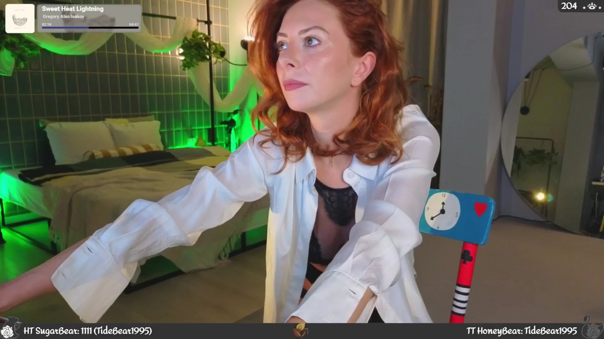 Gallery image thumbnail from JoBearr's myfreecams stream on, 11/30/2025, 23:55 image 1 of 20