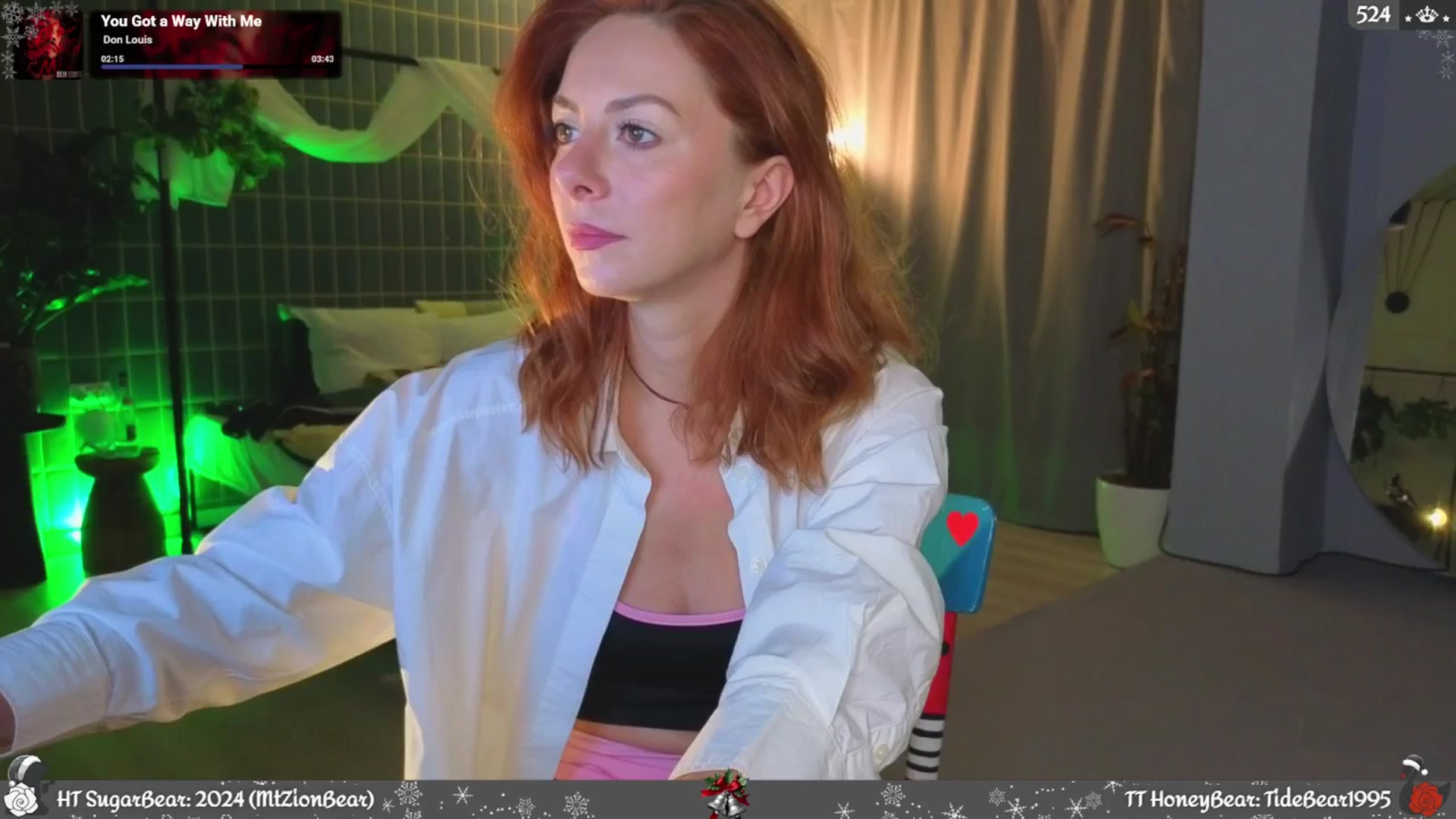 Gallery image thumbnail from JoBearr's myfreecams stream on, 12/07/2025, 23:02 image 3 of 20