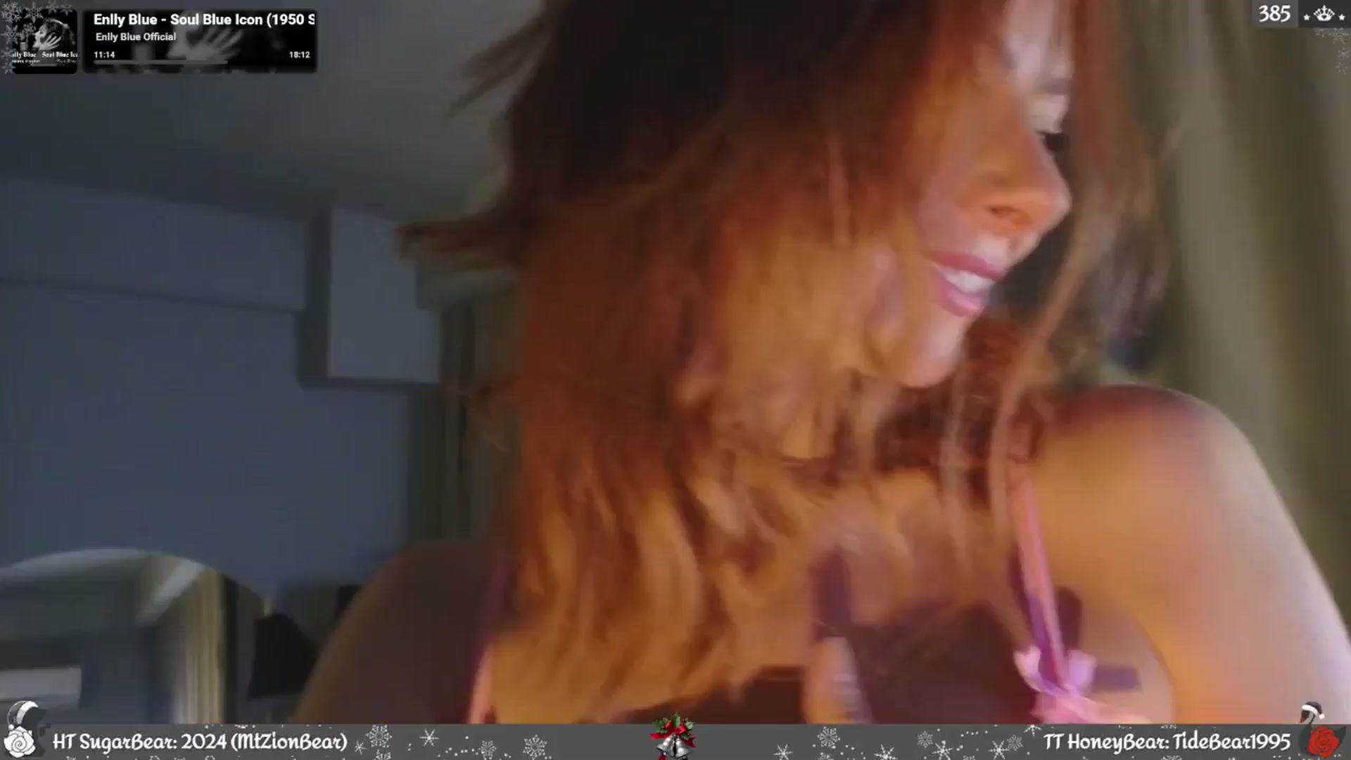 Gallery image thumbnail from JoBearr's myfreecams stream on, 12/07/2025, 23:02 image 8 of 20