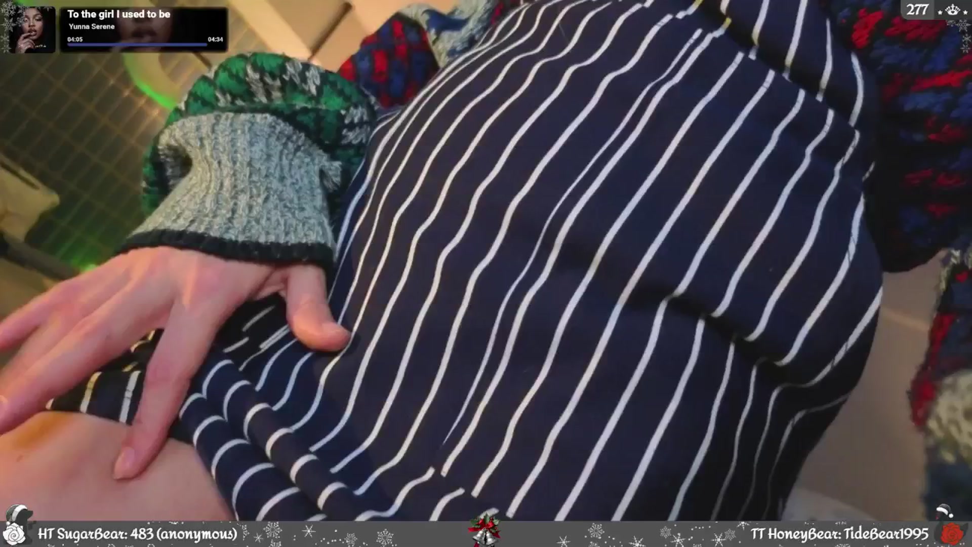 Gallery image thumbnail from JoBearr's myfreecams stream on, 12/14/2025, 24:04 image 4 of 20