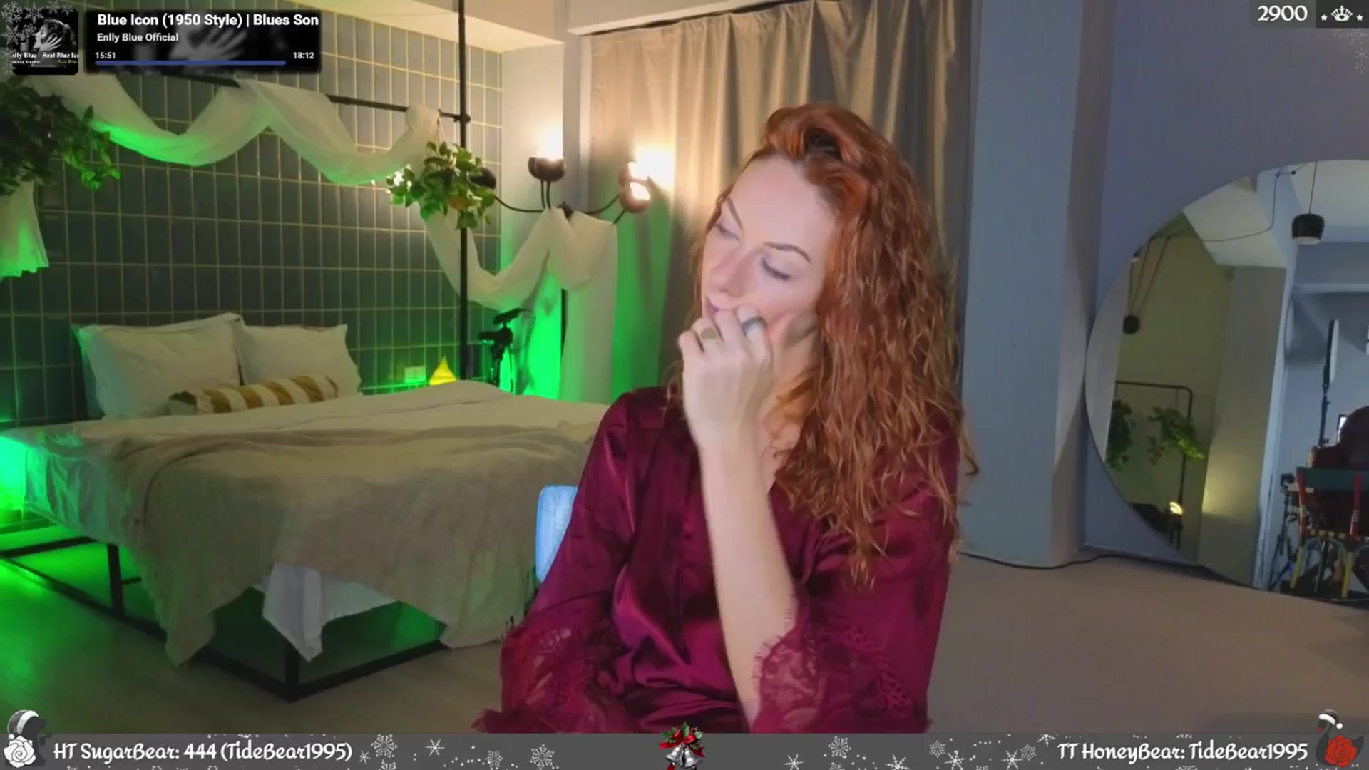 Gallery image thumbnail from JoBearr's myfreecams stream on, 01/04/2026, 23:25 image 6 of 20