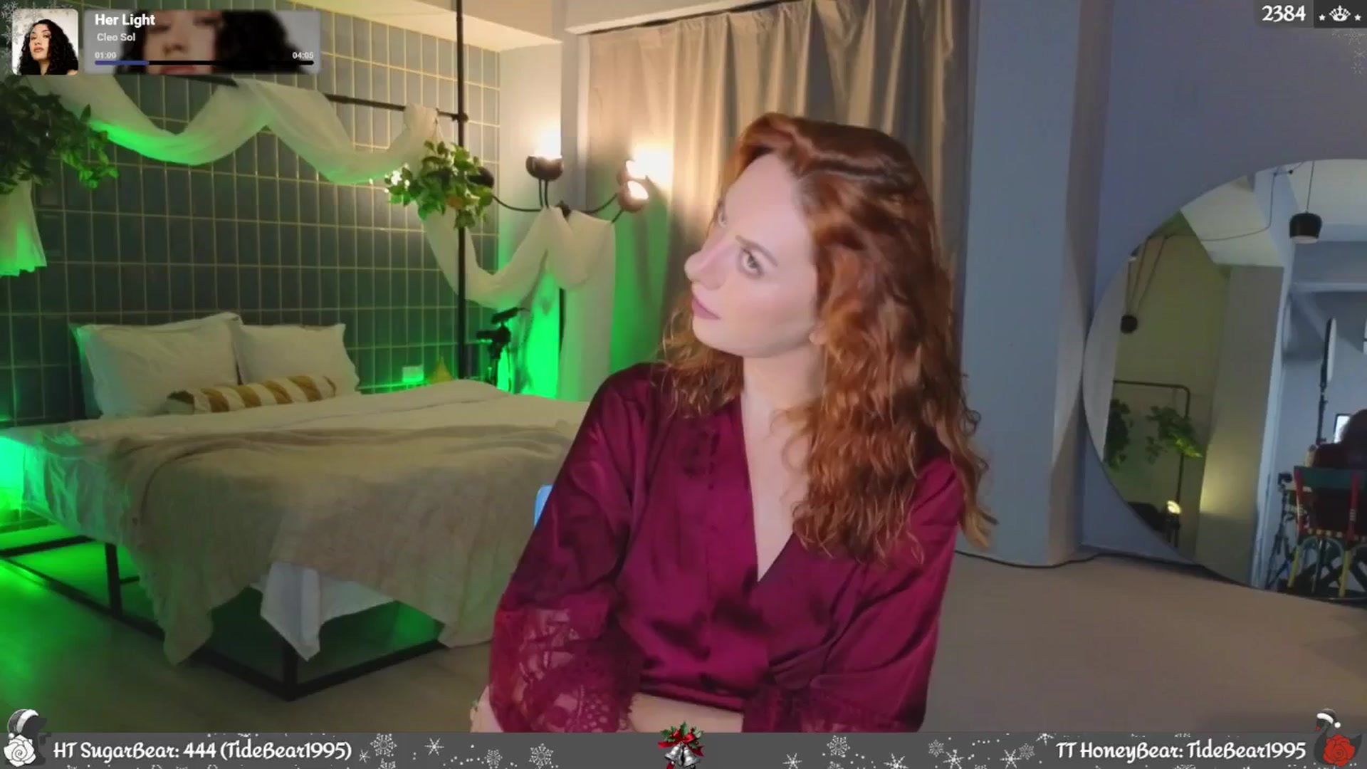 Gallery image thumbnail from JoBearr's myfreecams stream on, 01/04/2026, 23:25 image 9 of 20