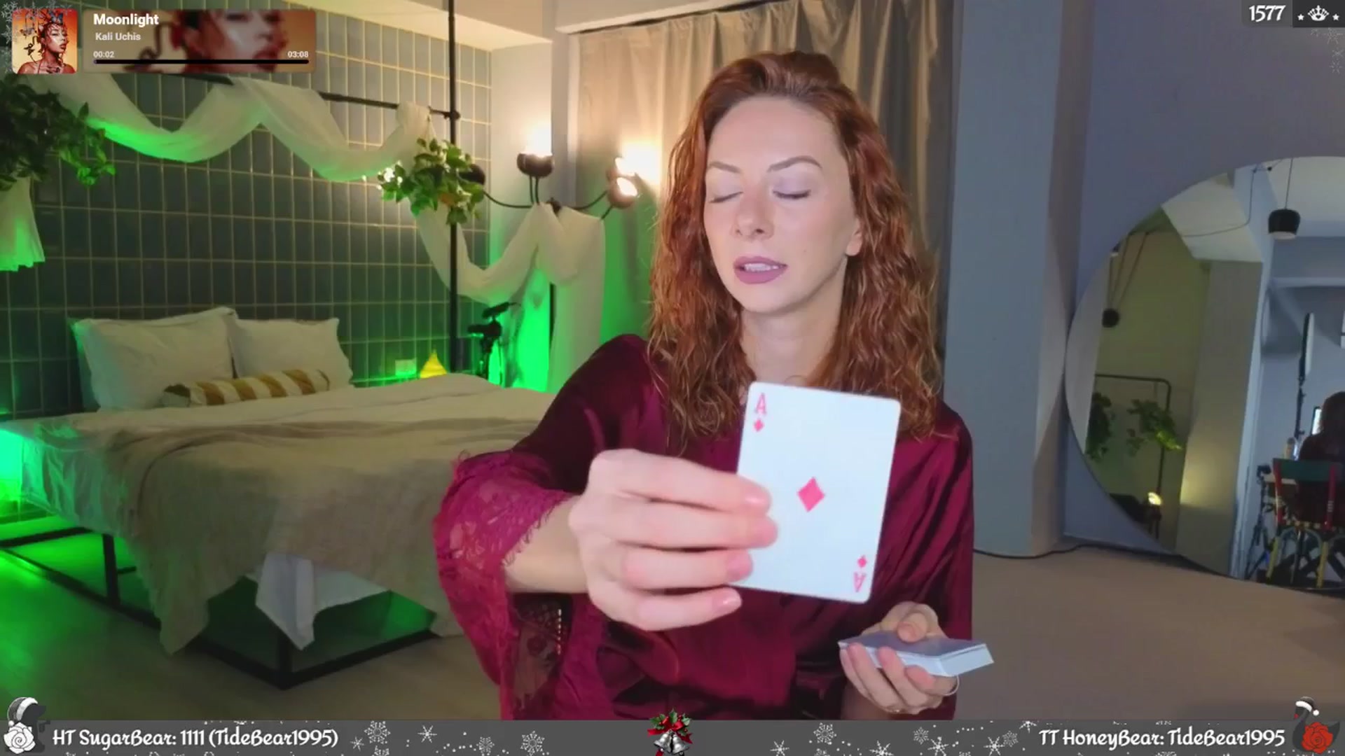 Gallery image thumbnail from JoBearr's myfreecams stream on, 01/04/2026, 23:25 image 13 of 20