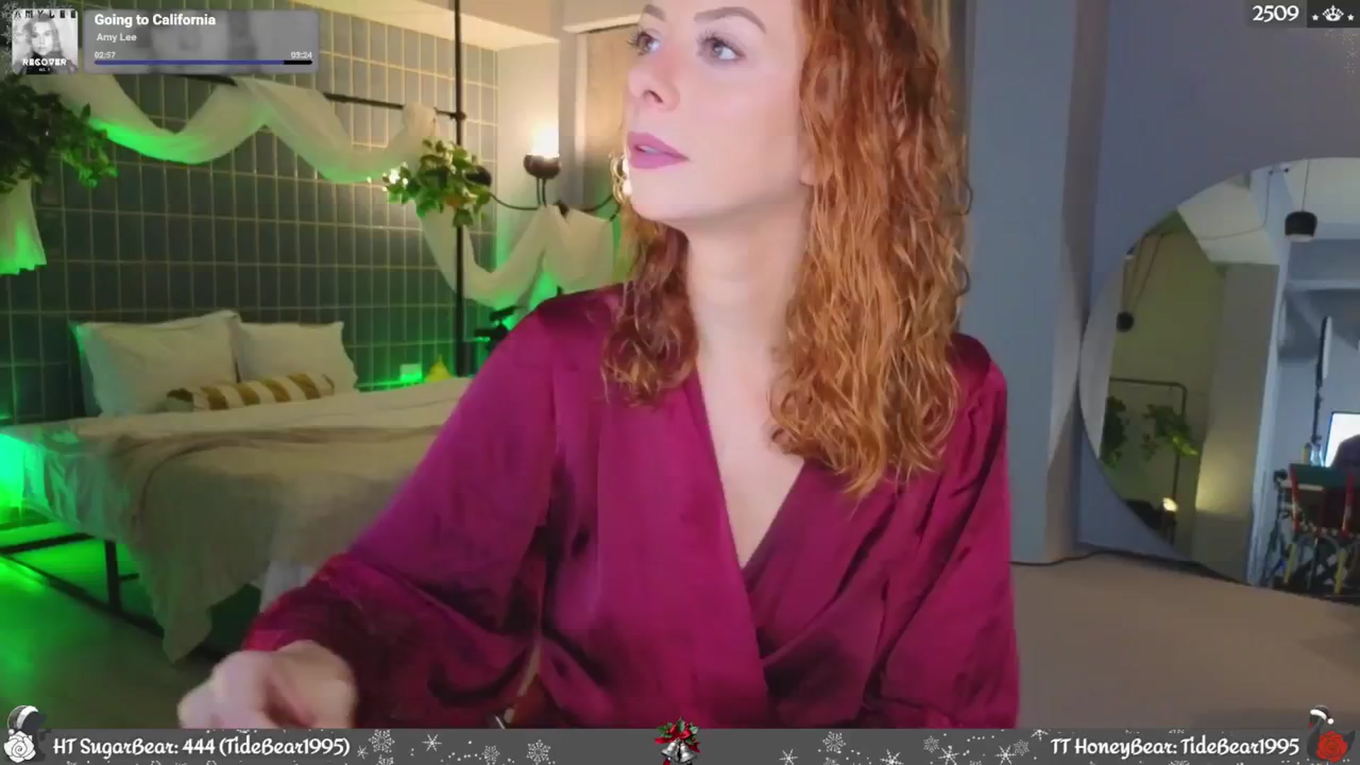 Gallery image thumbnail from JoBearr's myfreecams stream on, 01/04/2026, 23:25 image 7 of 20