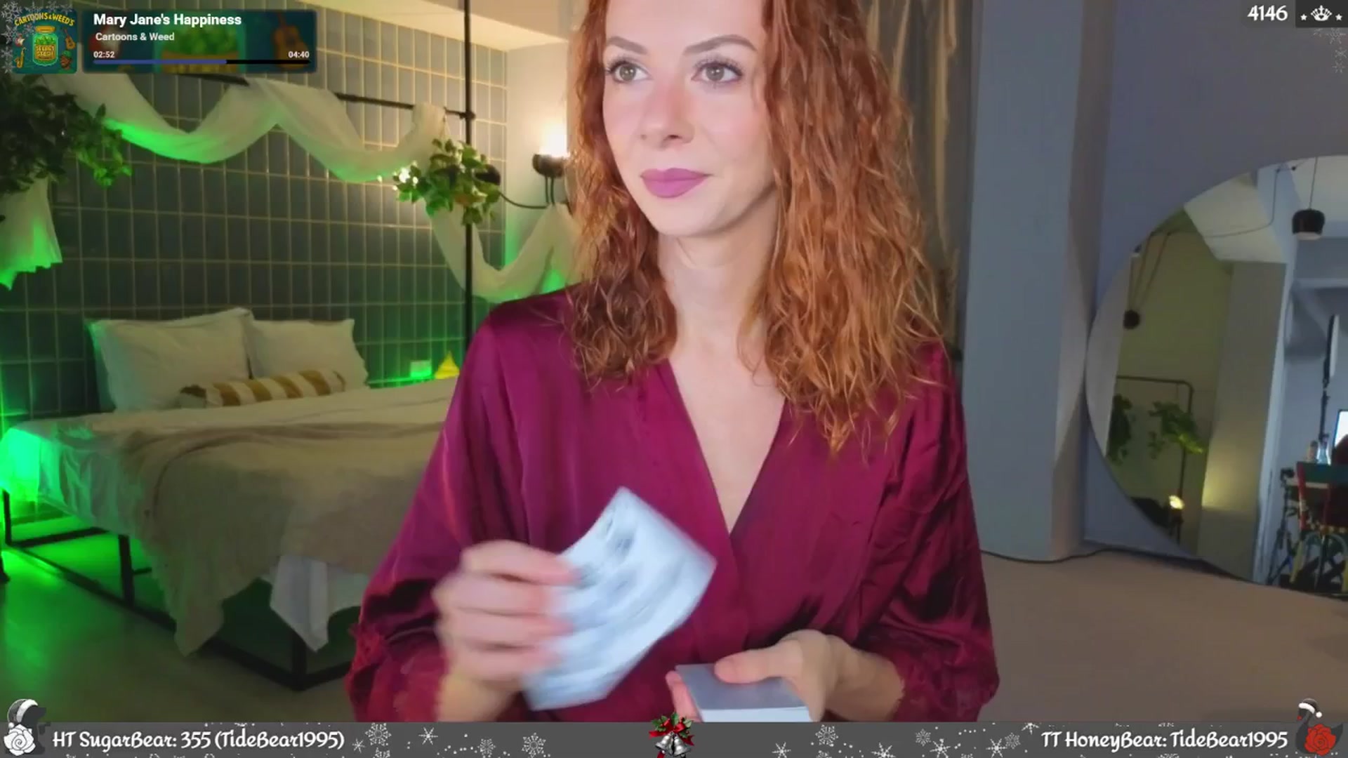 Gallery image thumbnail from JoBearr's myfreecams stream on, 01/04/2026, 23:25 image 2 of 20