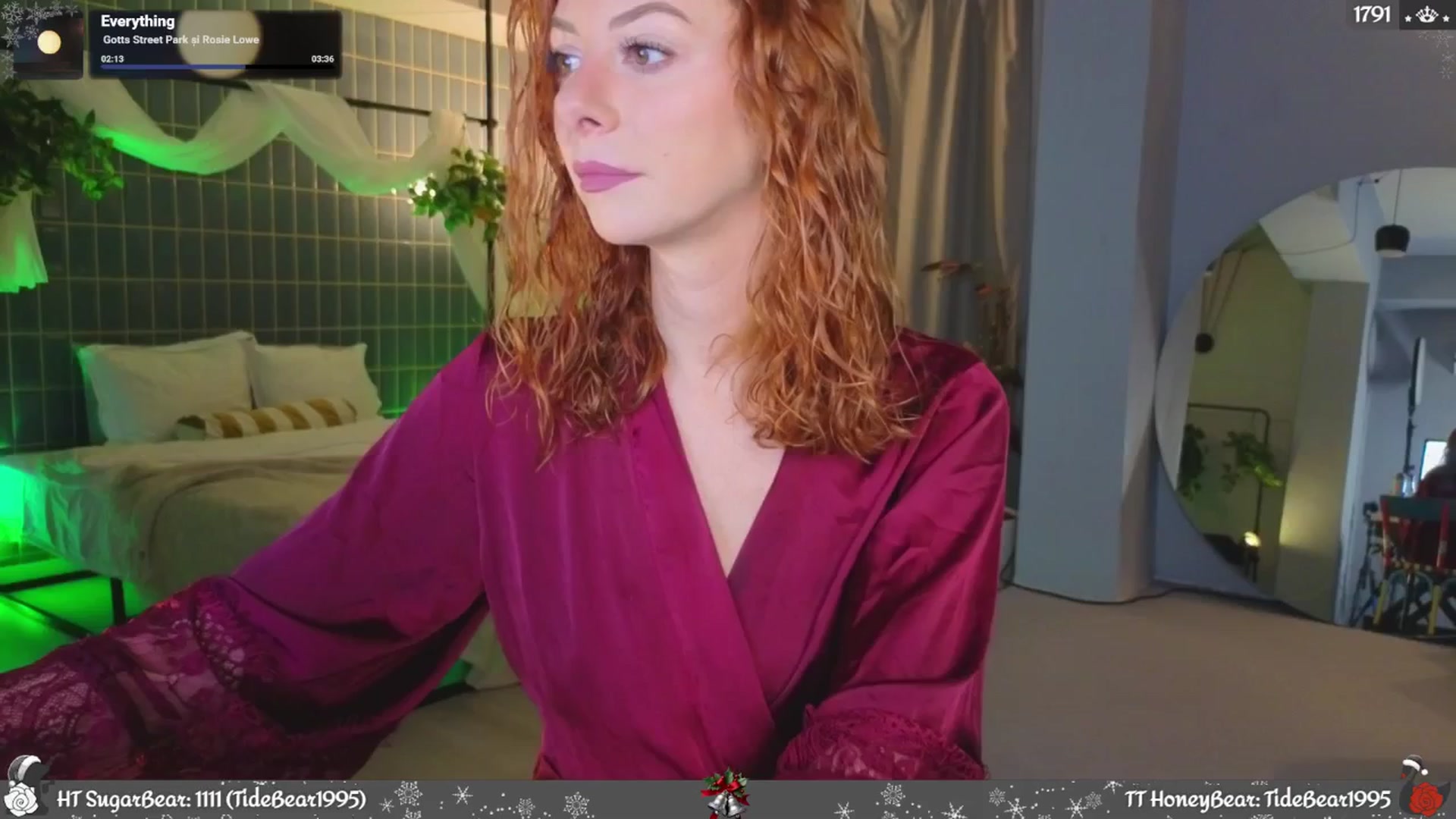 Gallery image thumbnail from JoBearr's myfreecams stream on, 01/04/2026, 23:25 image 10 of 20