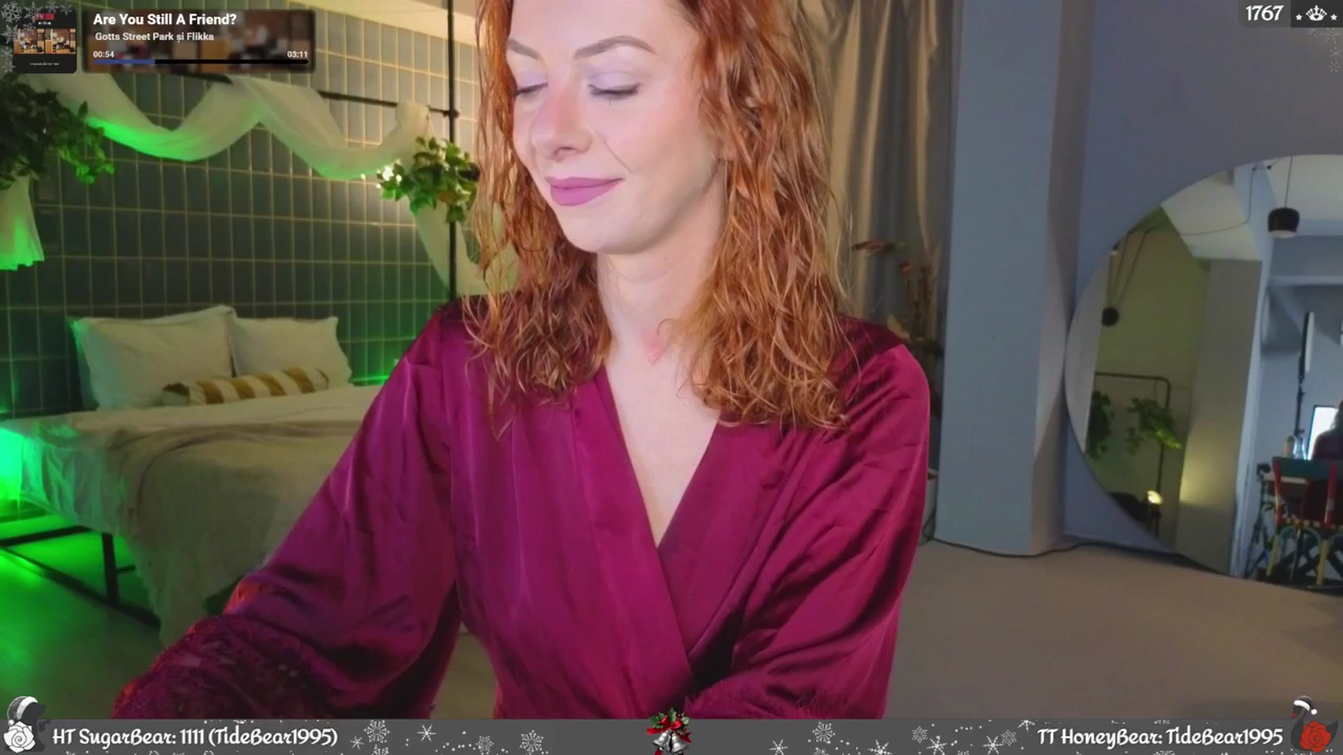 Gallery image thumbnail from JoBearr's myfreecams stream on, 01/04/2026, 23:25 image 11 of 20