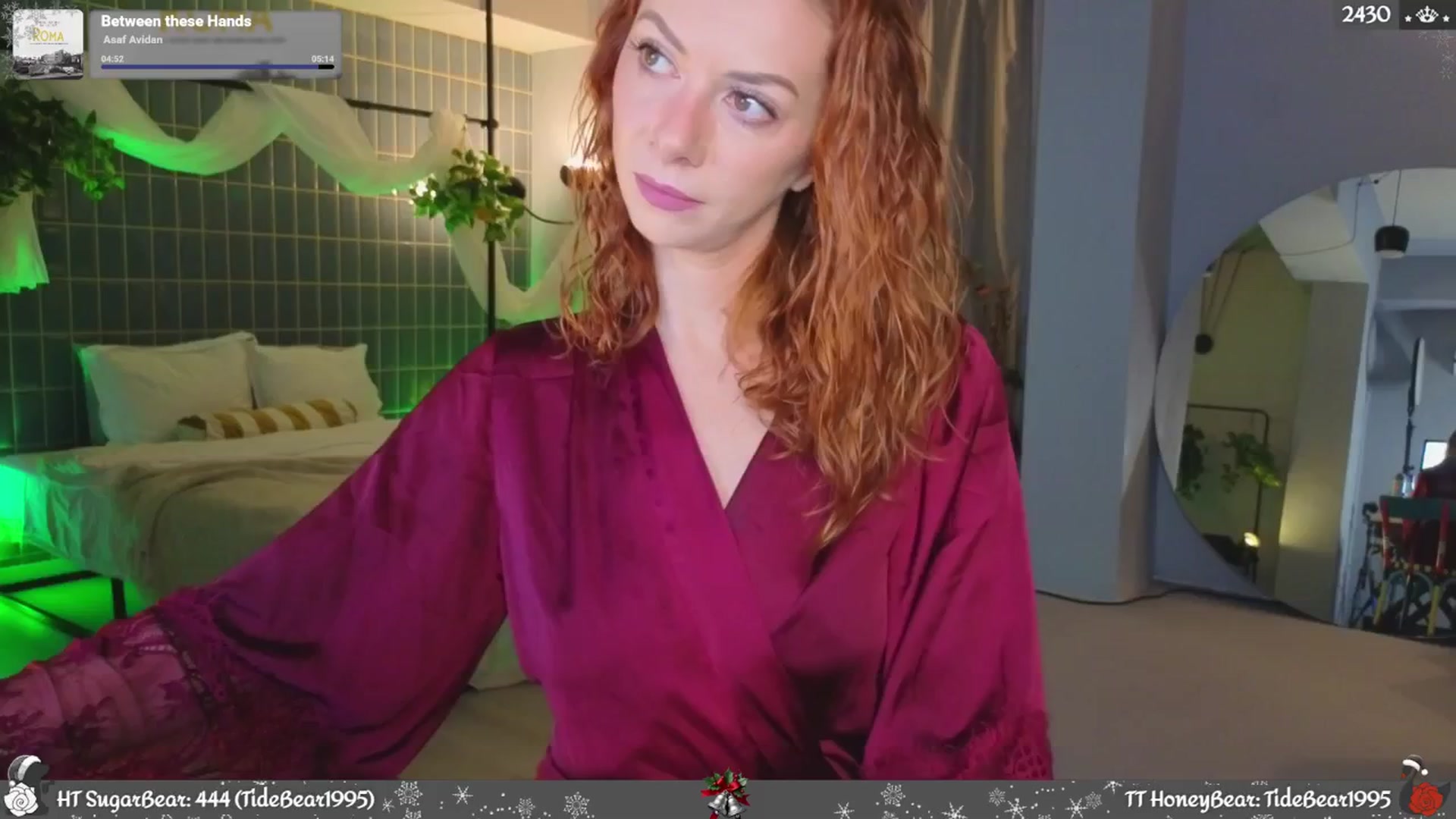 Gallery image thumbnail from JoBearr's myfreecams stream on, 01/04/2026, 23:25 image 8 of 20