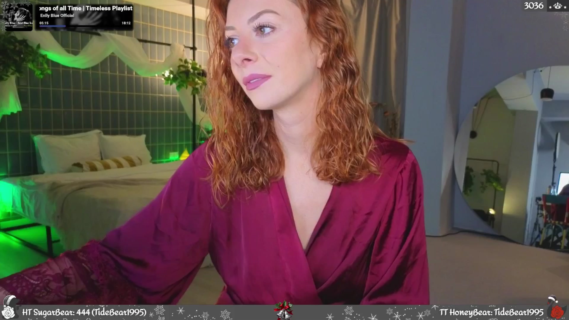 Gallery image thumbnail from JoBearr's myfreecams stream on, 01/04/2026, 23:25 image 4 of 20