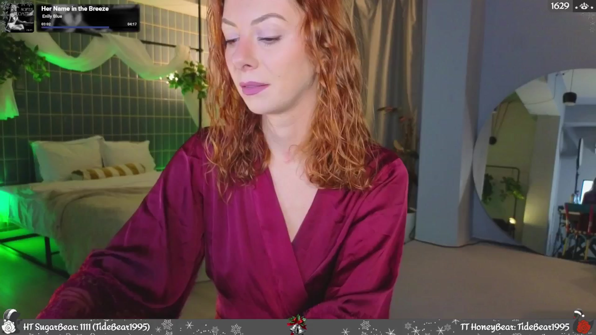 Gallery image thumbnail from JoBearr's myfreecams stream on, 01/04/2026, 23:25 image 12 of 20