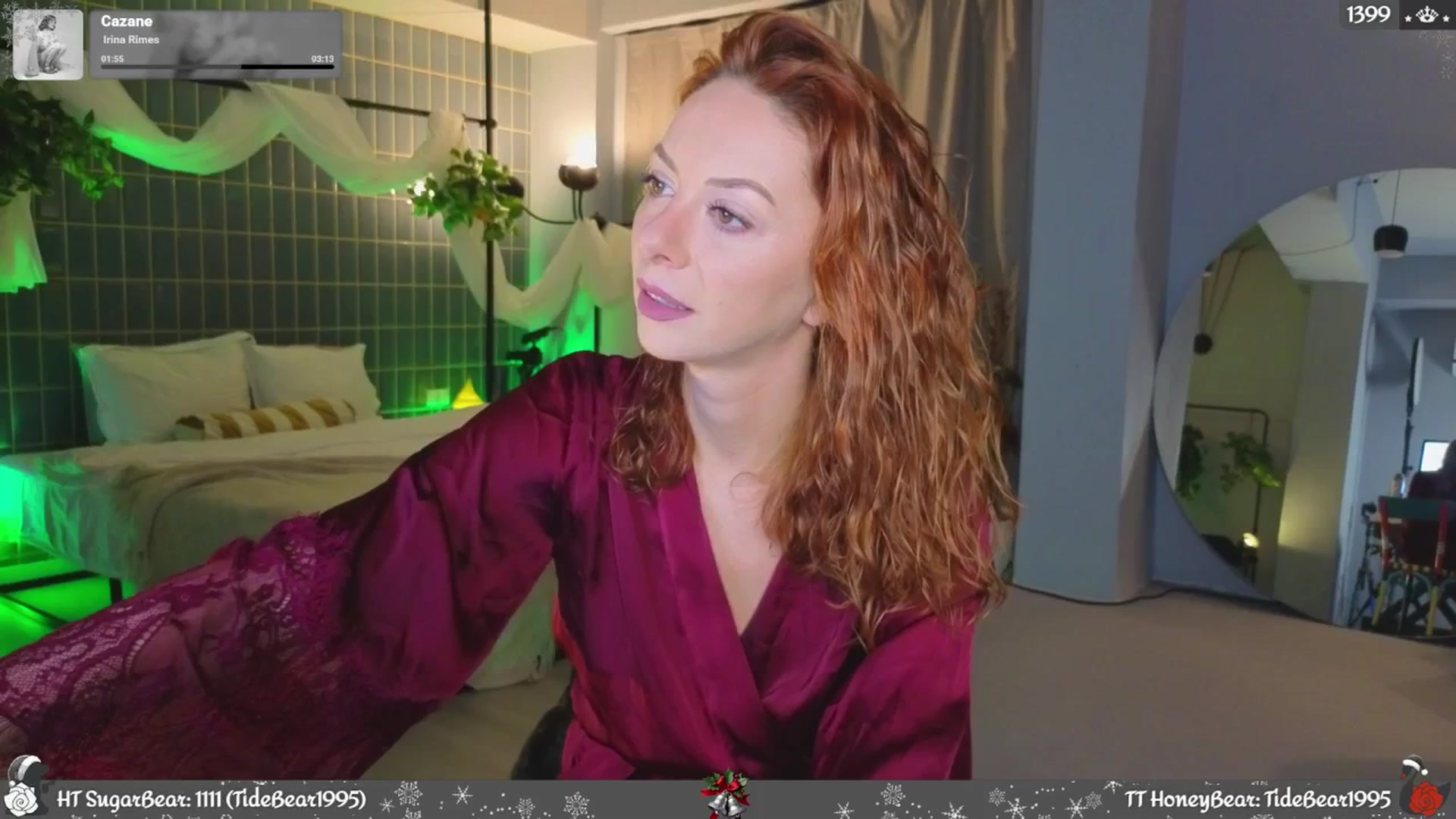 Gallery image thumbnail from JoBearr's myfreecams stream on, 01/04/2026, 23:25 image 15 of 20