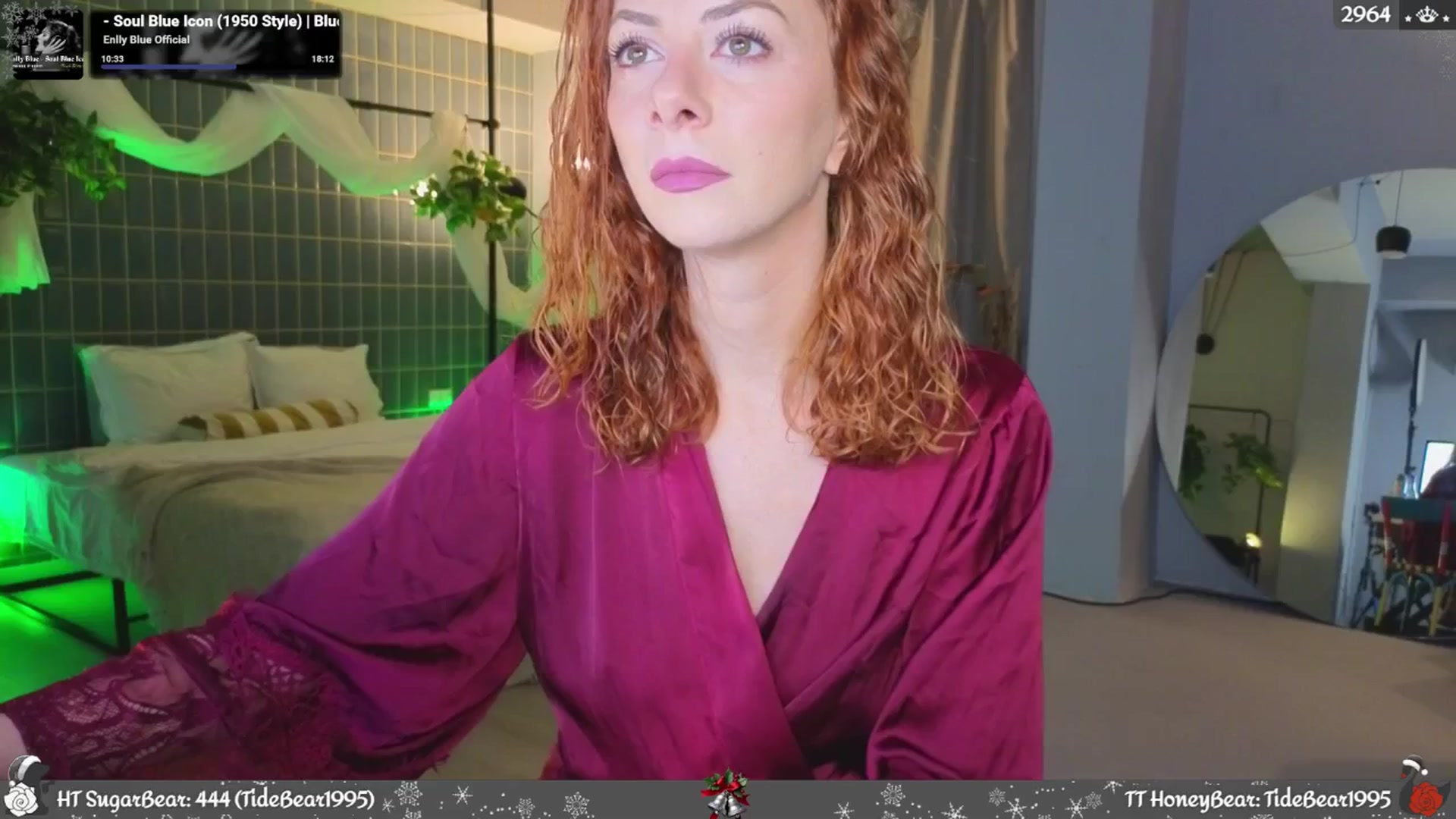Gallery image thumbnail from JoBearr's myfreecams stream on, 01/04/2026, 23:25 image 5 of 20